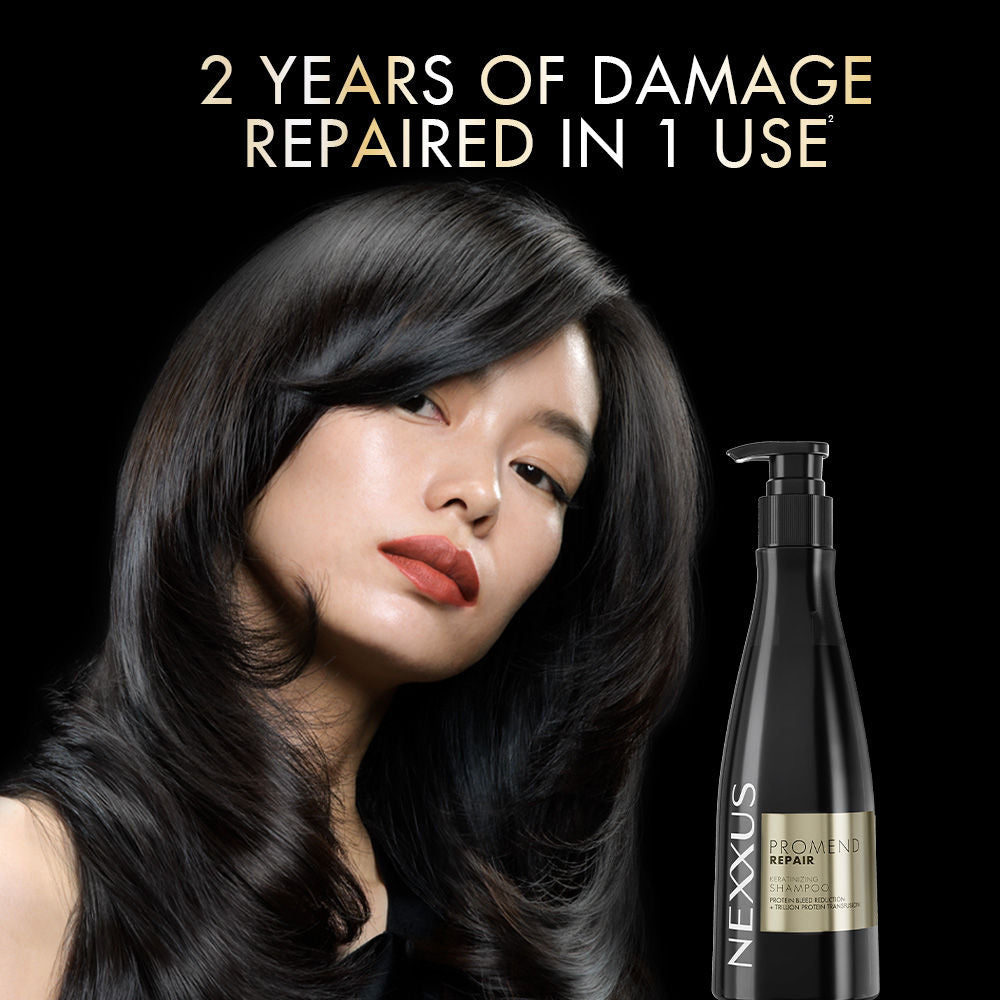 Nexxus Promend Repair Keratinizing Shampoo