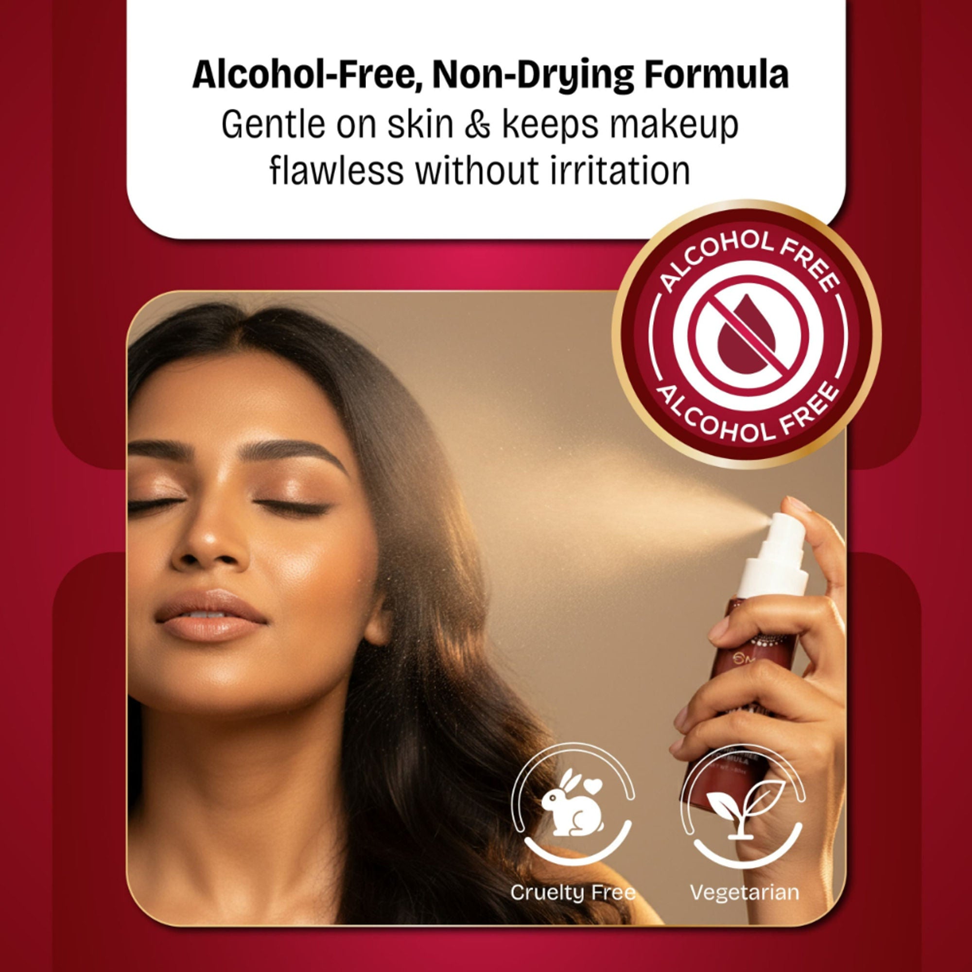 MARS Cosmetics Seal the Deal Long-Lasting Makeup Fixer Spray