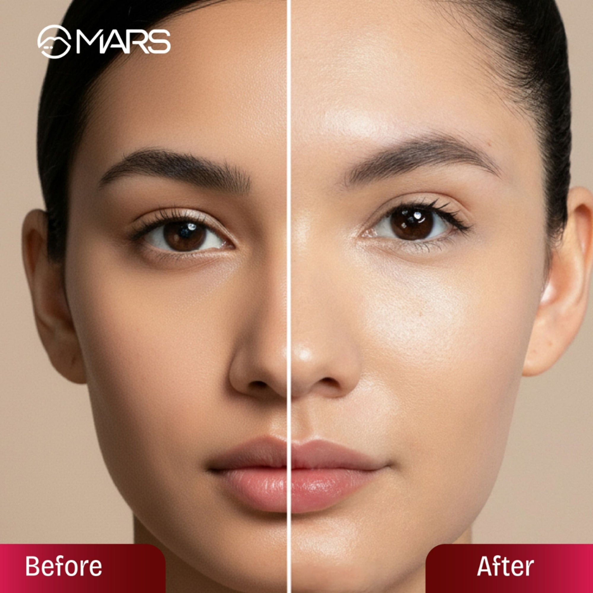 MARS Cosmetics Seal the Deal Long-Lasting Makeup Fixer Spray