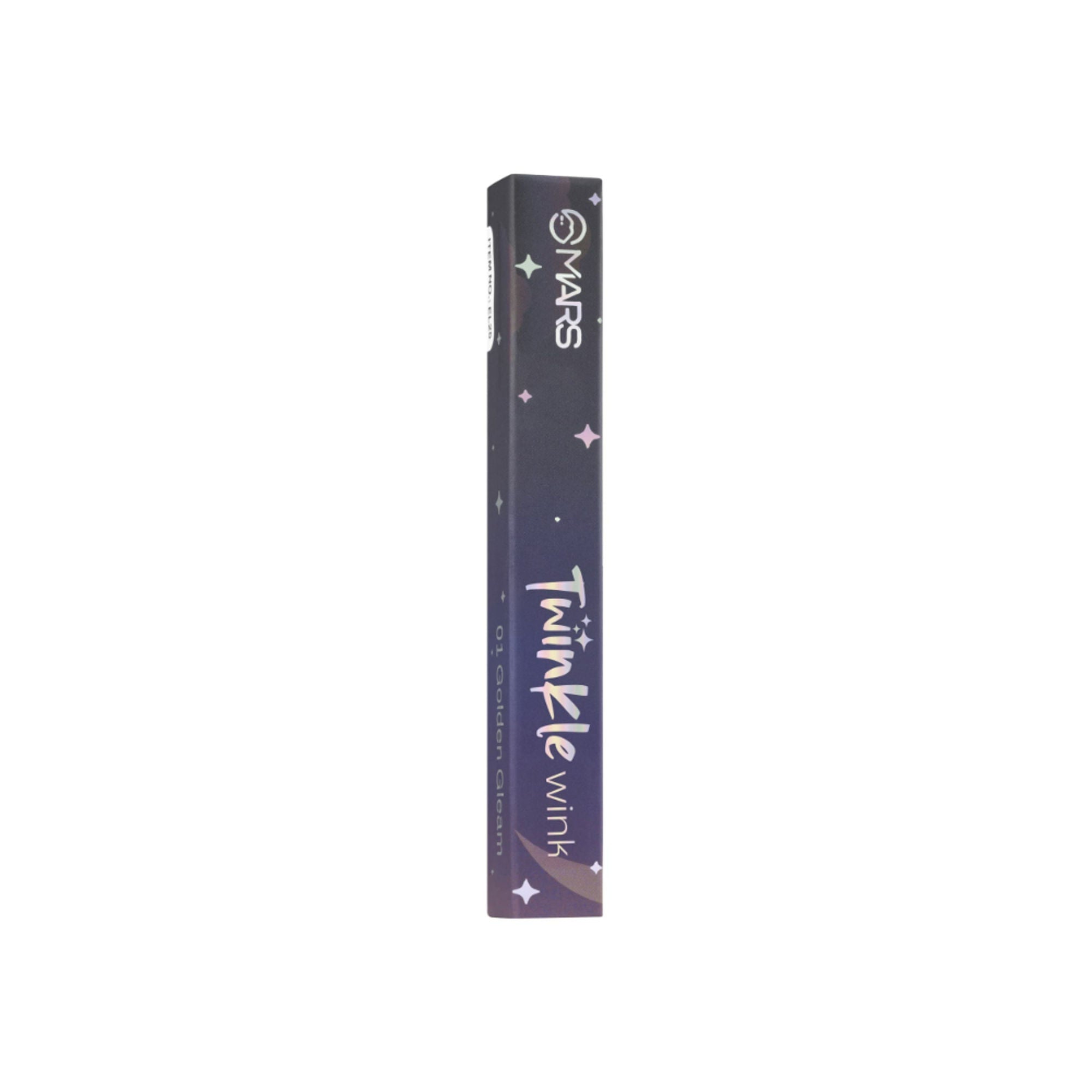 MARS Cosmetics Twinkle Wink Glitter Eyeliner - Duo-Dazzle