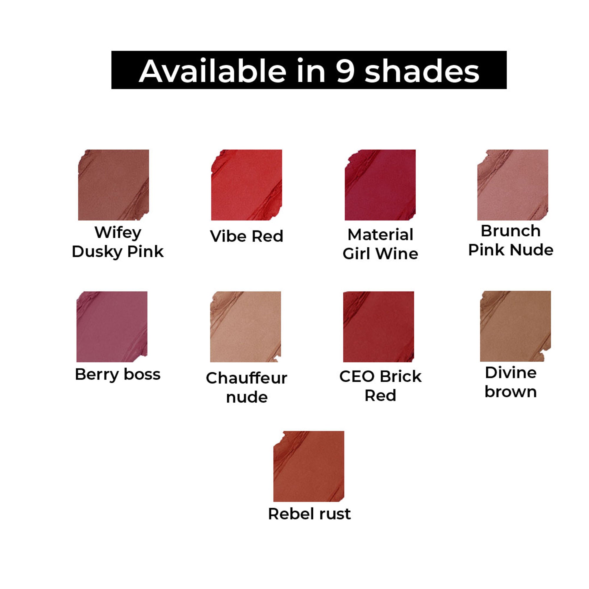 Makeup Revolution Lip Allure Soft Satin Lipstick - Chauffeur Nude