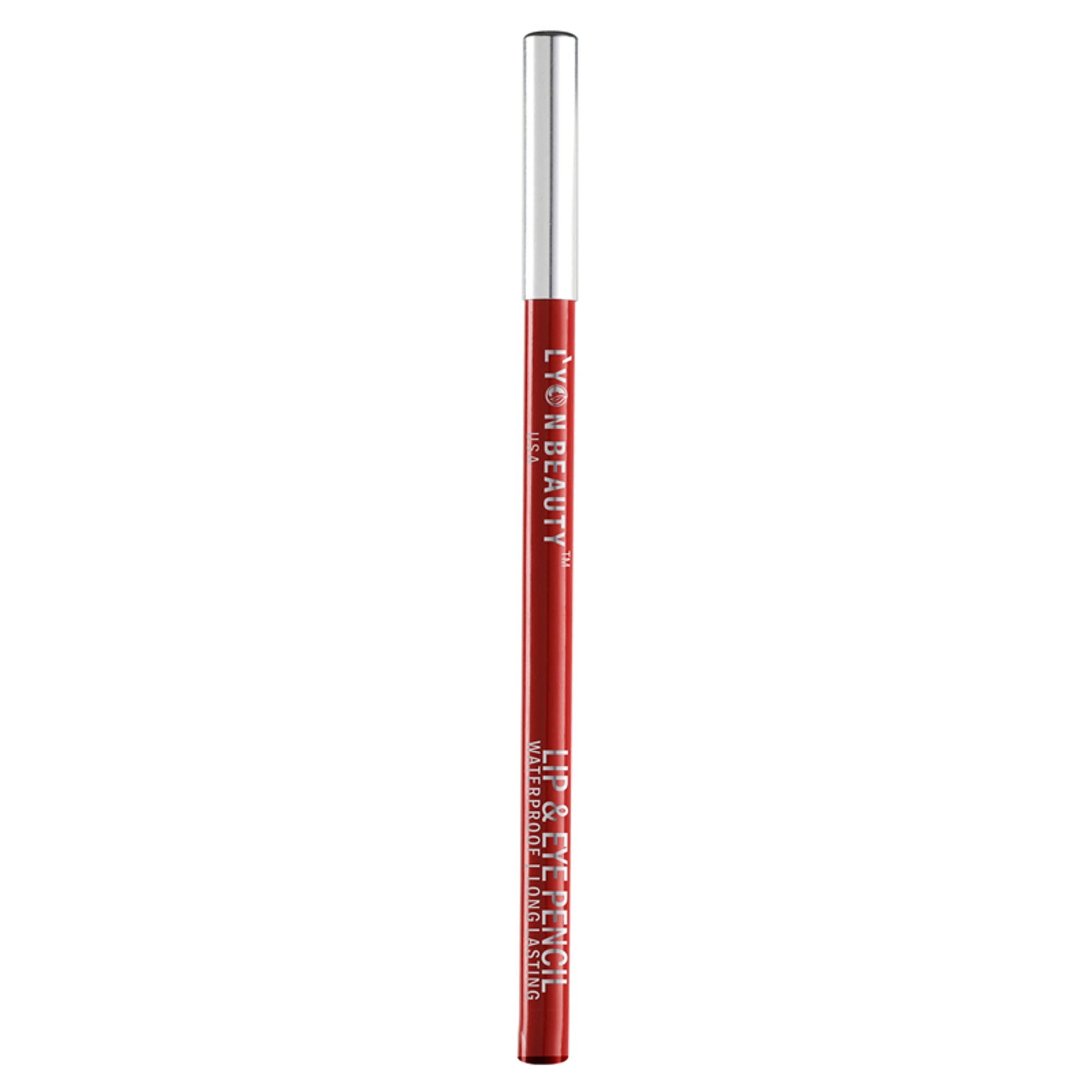 Lyon Beauty Lip & Eye Pencil - Indian Red 07