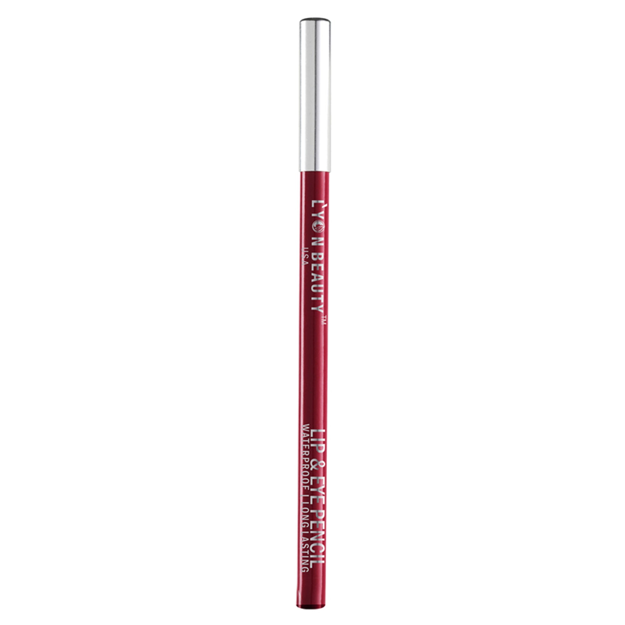 Lyon Beauty Lip & Eye Pencil - Red Indian 09