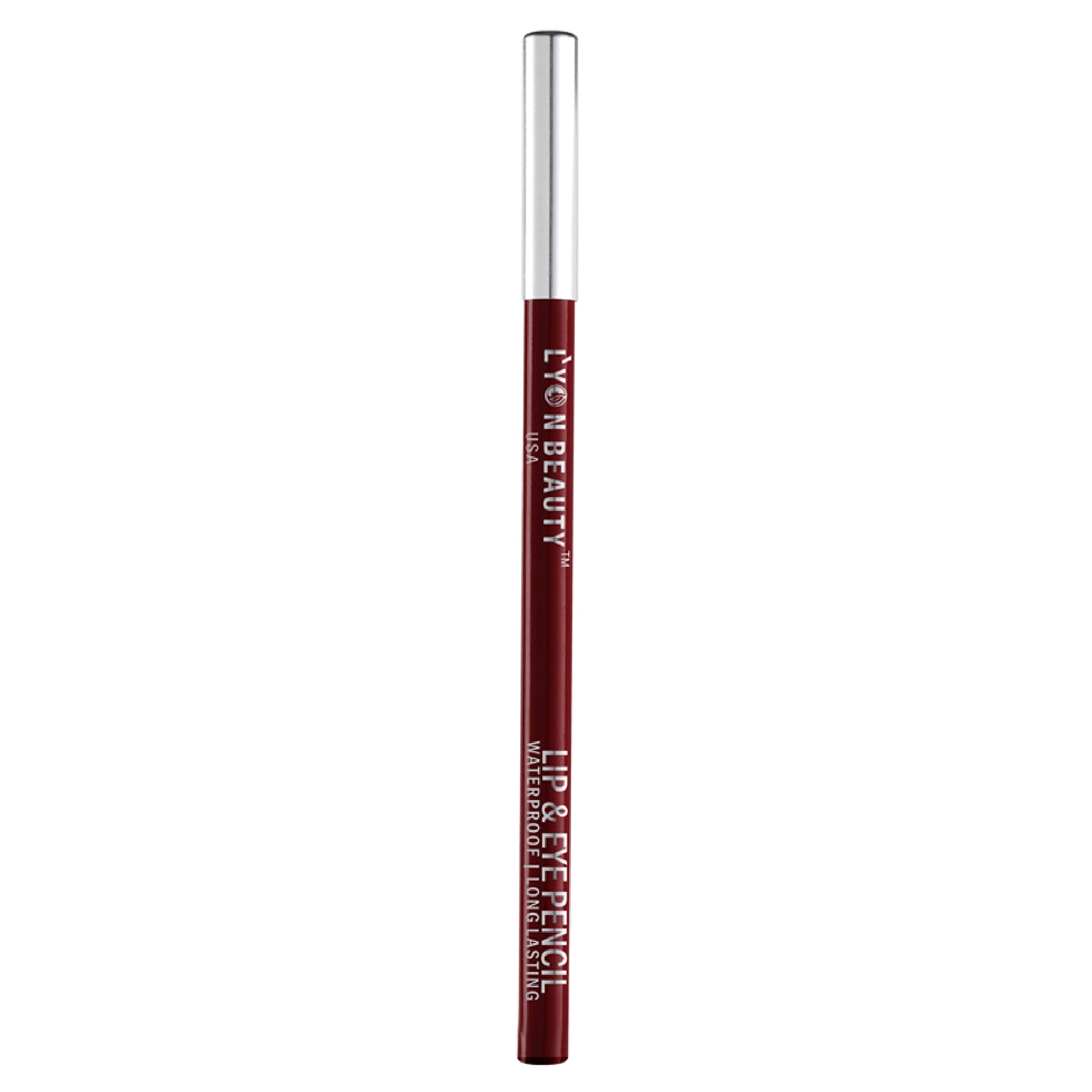 Lyon Beauty Lip & Eye Pencil - Plum 20
