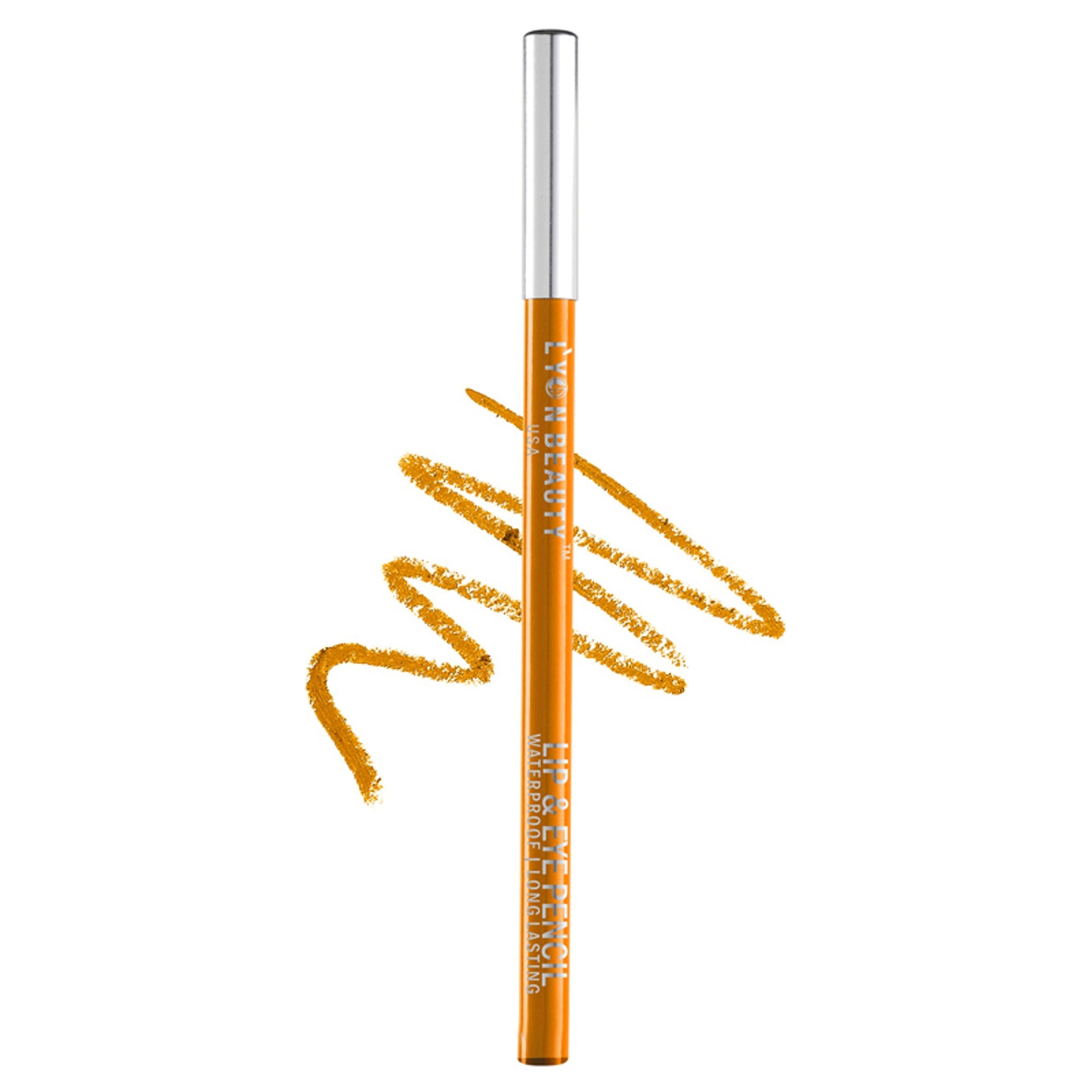 Lyon Beauty Lip & Eye Pencil - Gold 26