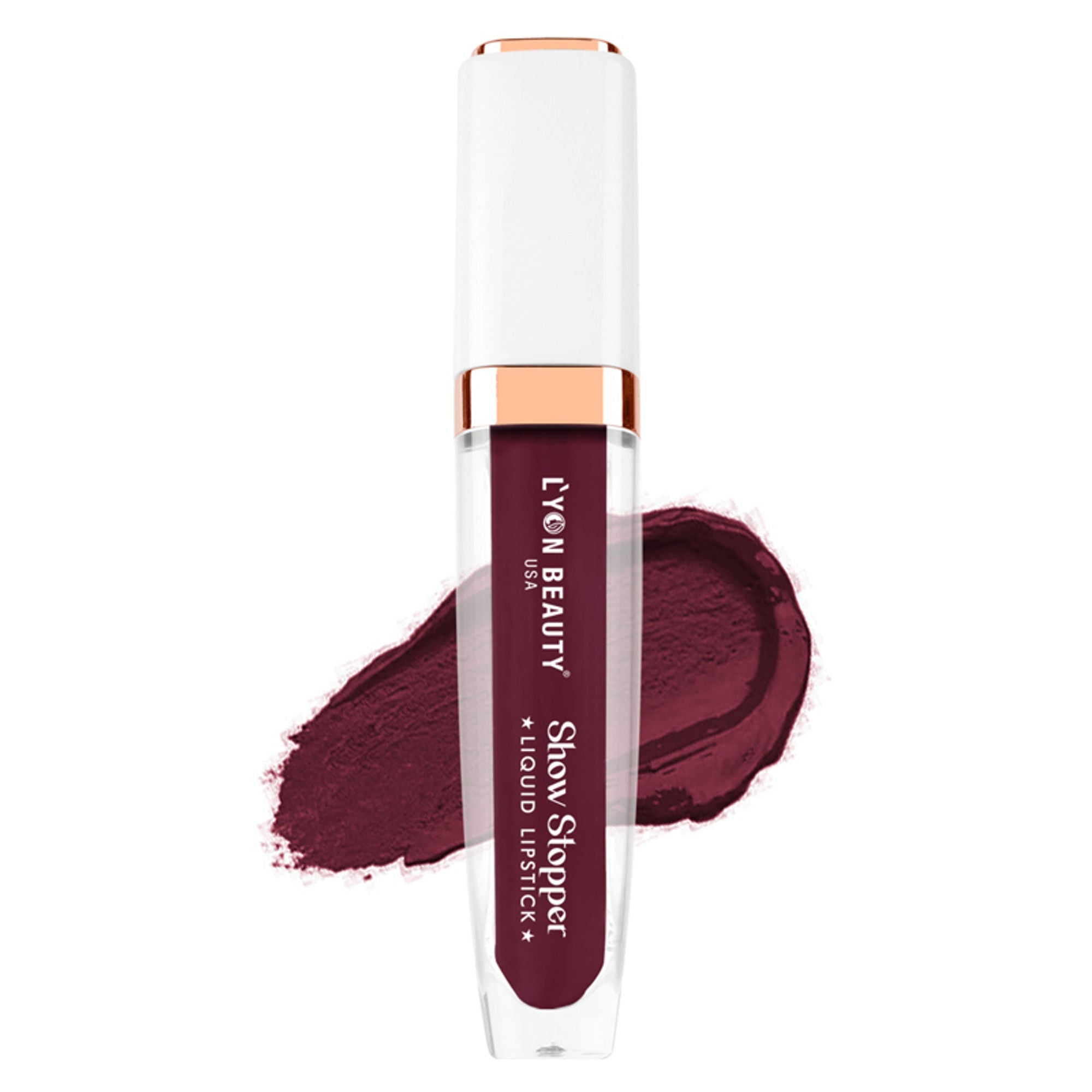 Lyon Beauty Show Stopper Liquid Lipstick - Pathfinder 05