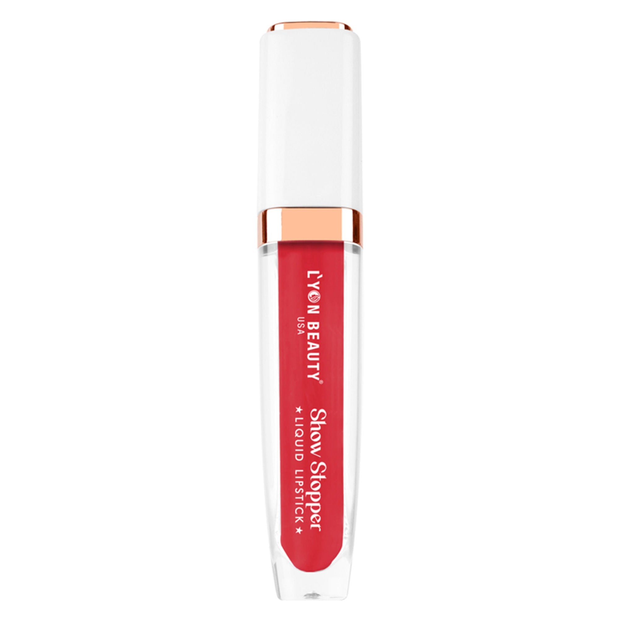 Lyon Beauty Show Stopper Liquid Lipstick - Delicate 12