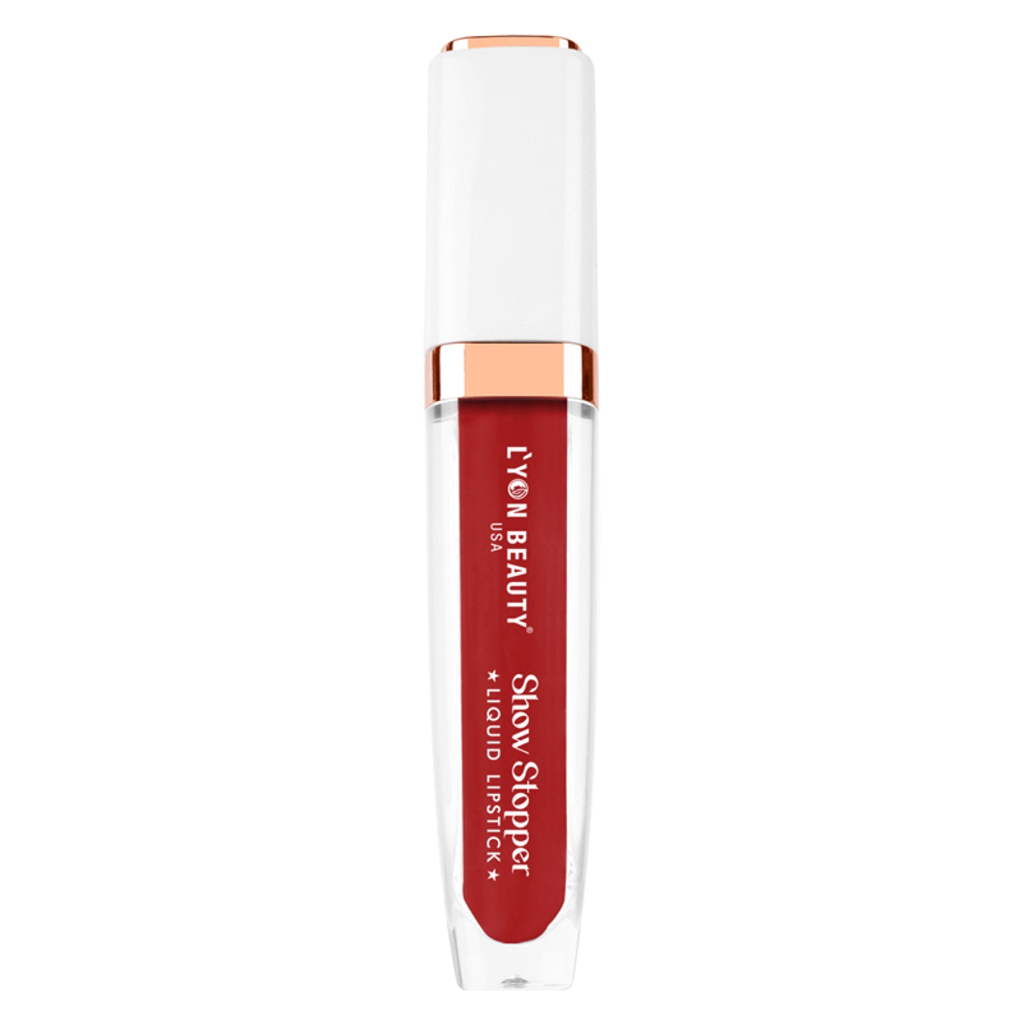 Lyon Beauty Show Stopper Liquid Lipstick - Seductress 17