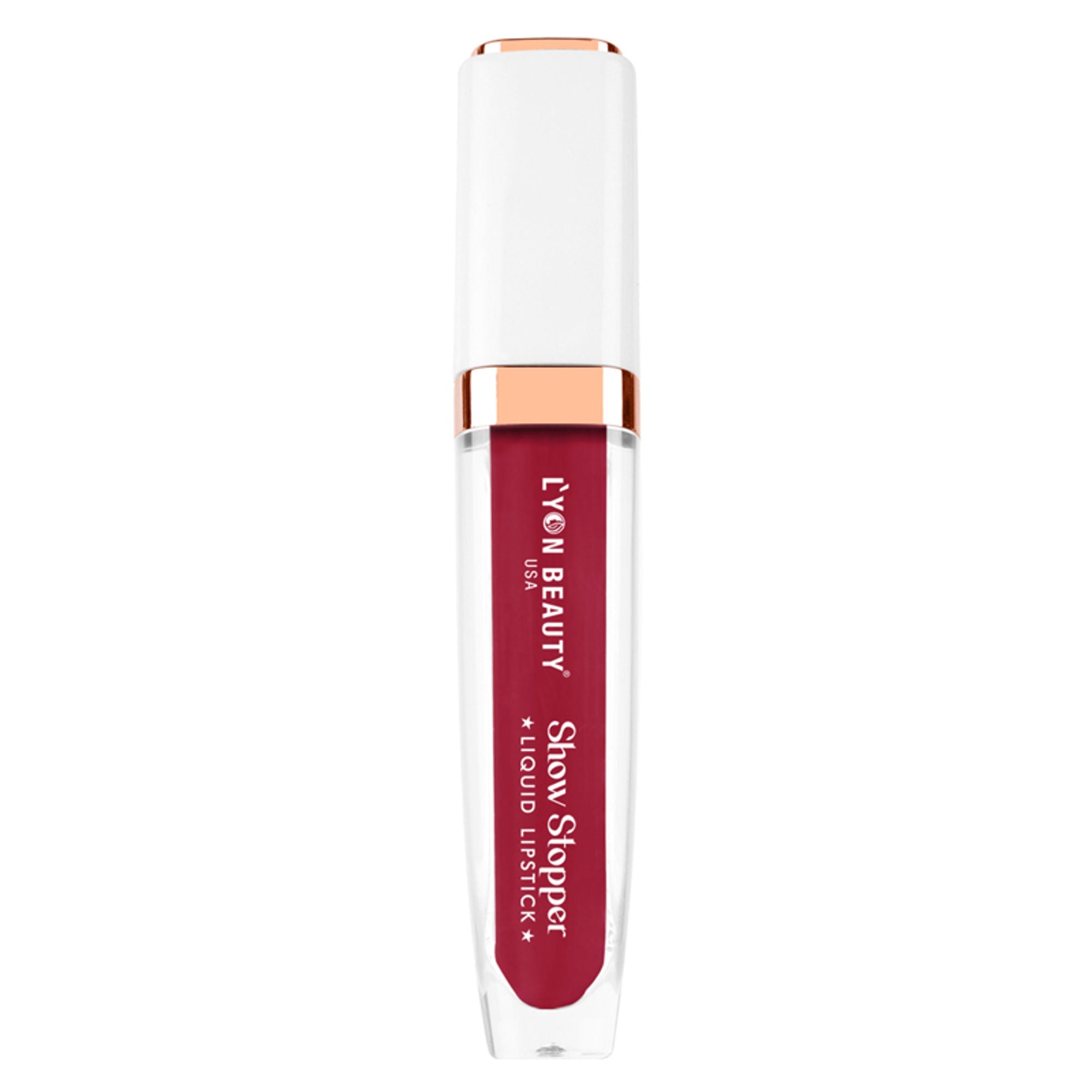 Lyon Beauty Show Stopper Liquid Lipstick - Berries On Ice 22