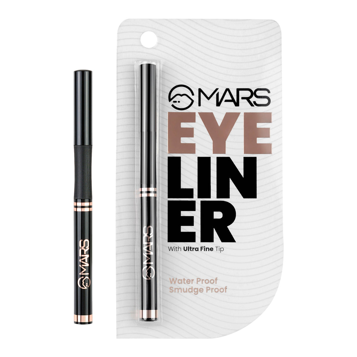 MARS Cosmetics Liquid Pen Eyeliner - Black