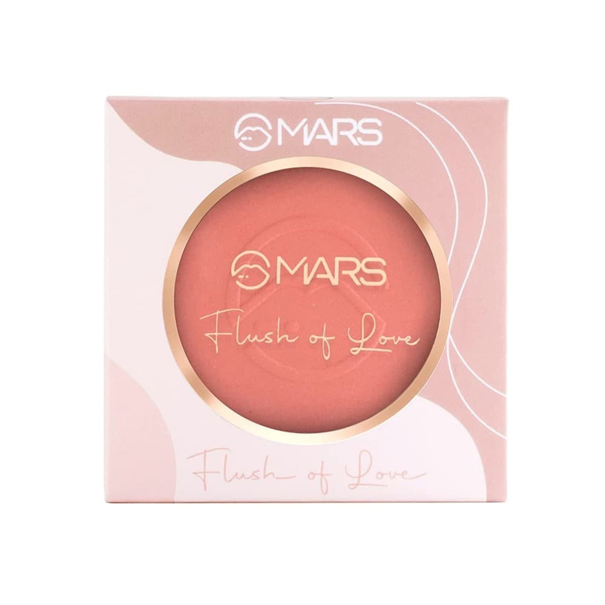 MARS Cosmetics Flush Of Love Face Blusher - 1