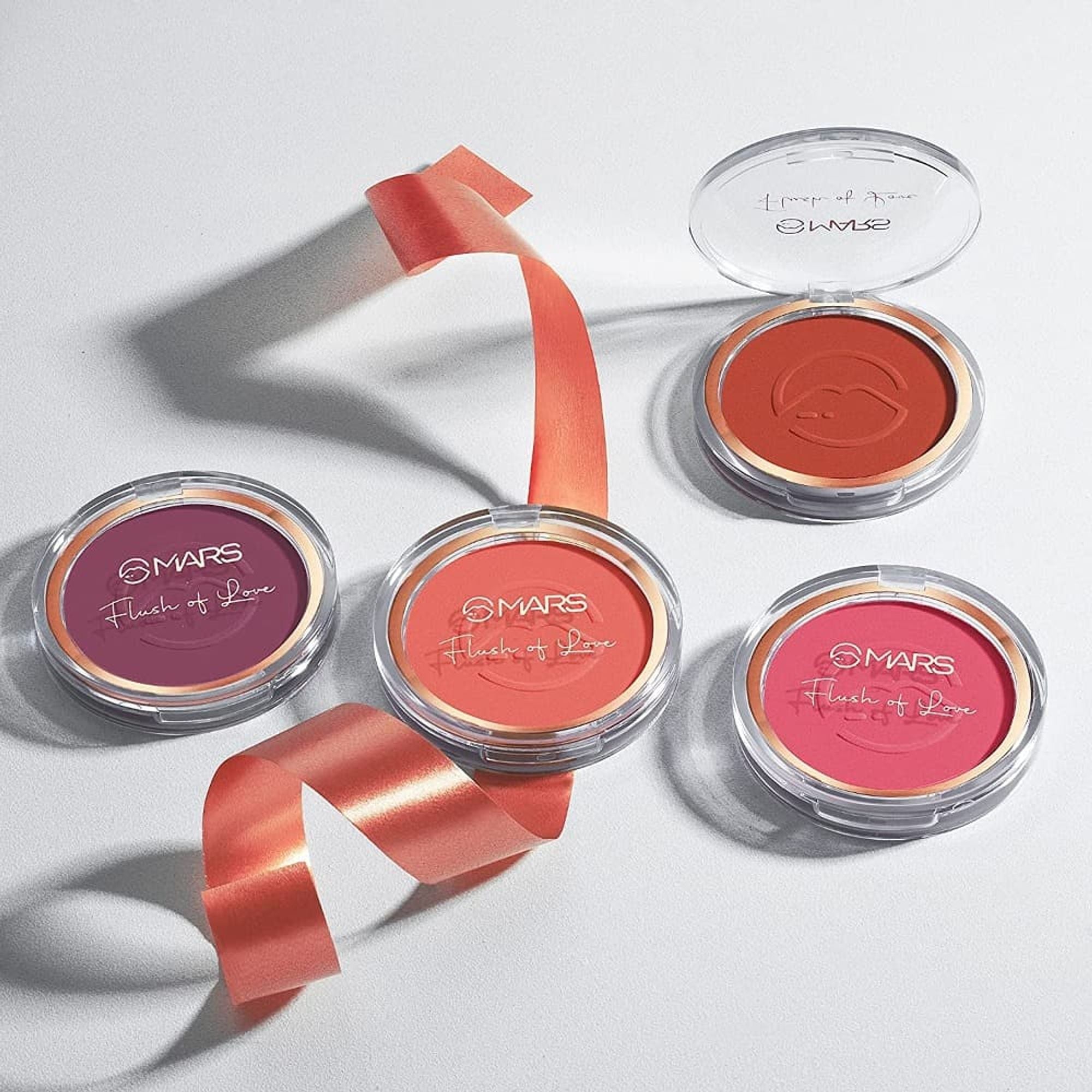 MARS Cosmetics Flush Of Love Face Blusher - 5