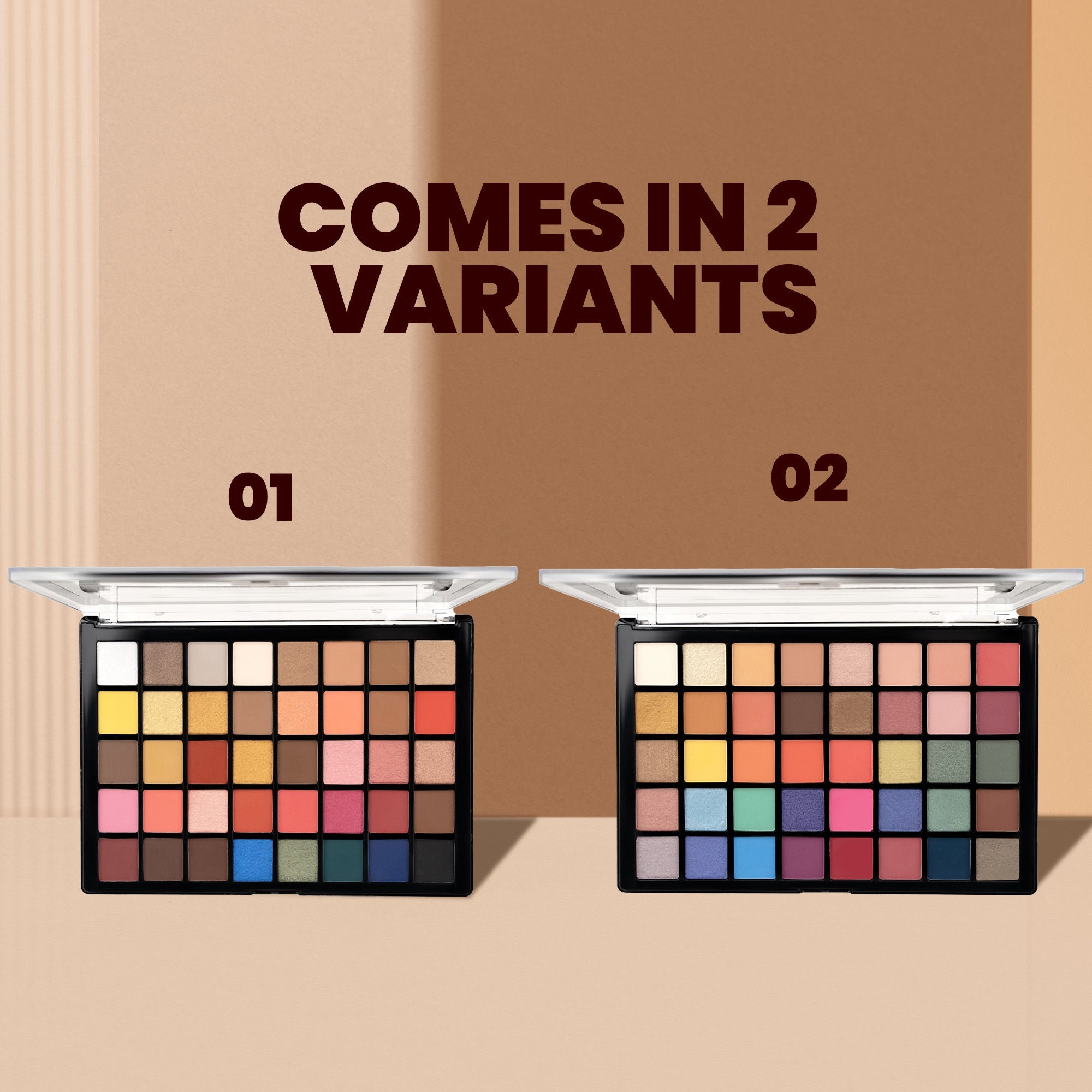 MARS Cosmetics Artist's Arsenal Eyeshadow Palette - 2