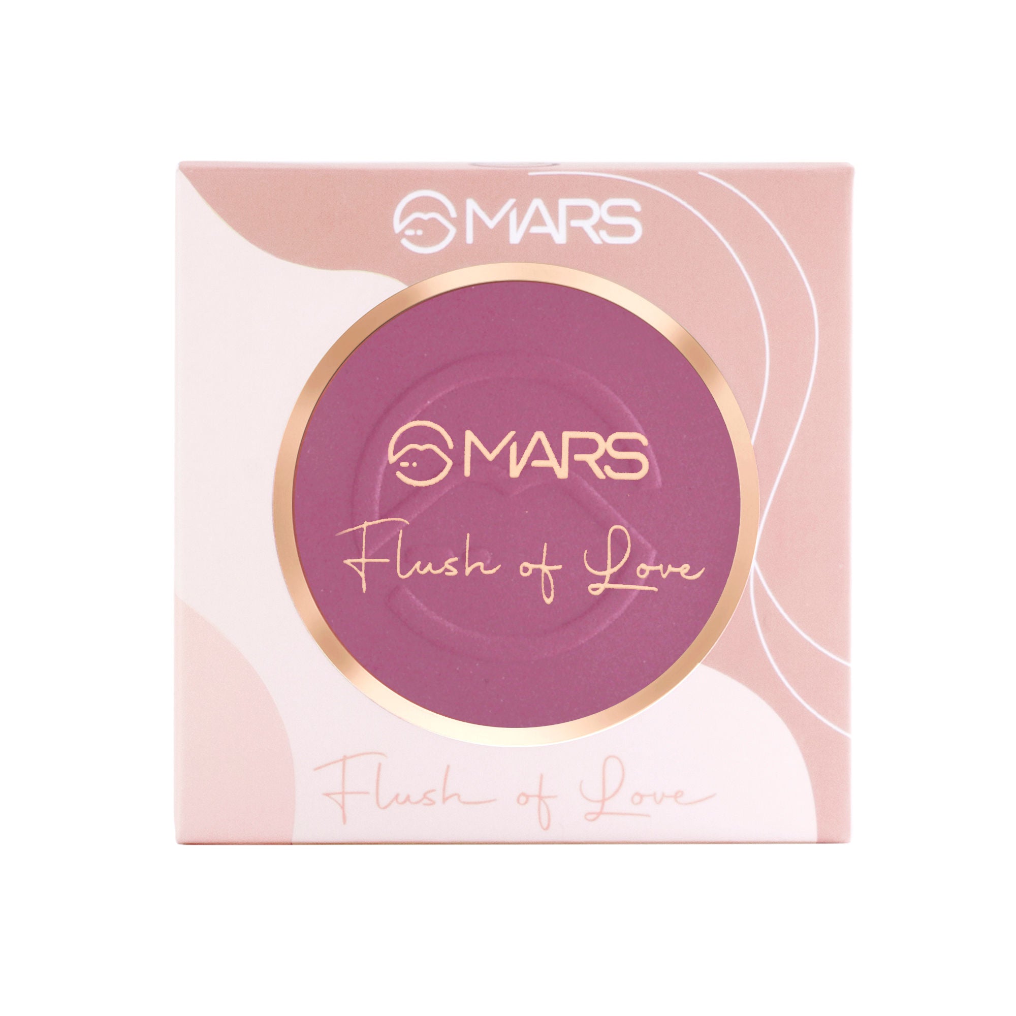 MARS Cosmetics Flush Of Love Face Blusher - 7