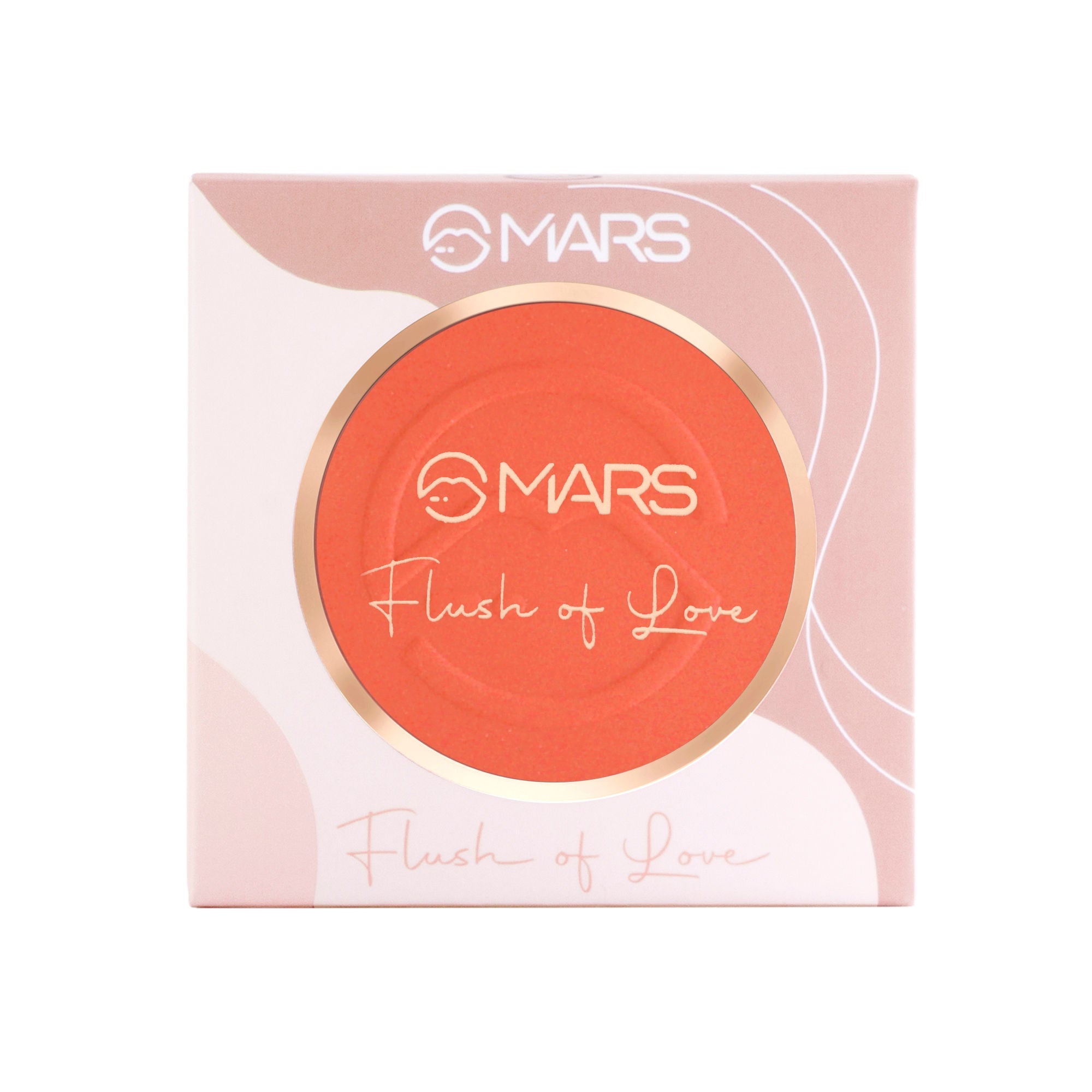 MARS Cosmetics Flush Of Love Face Blusher - 12