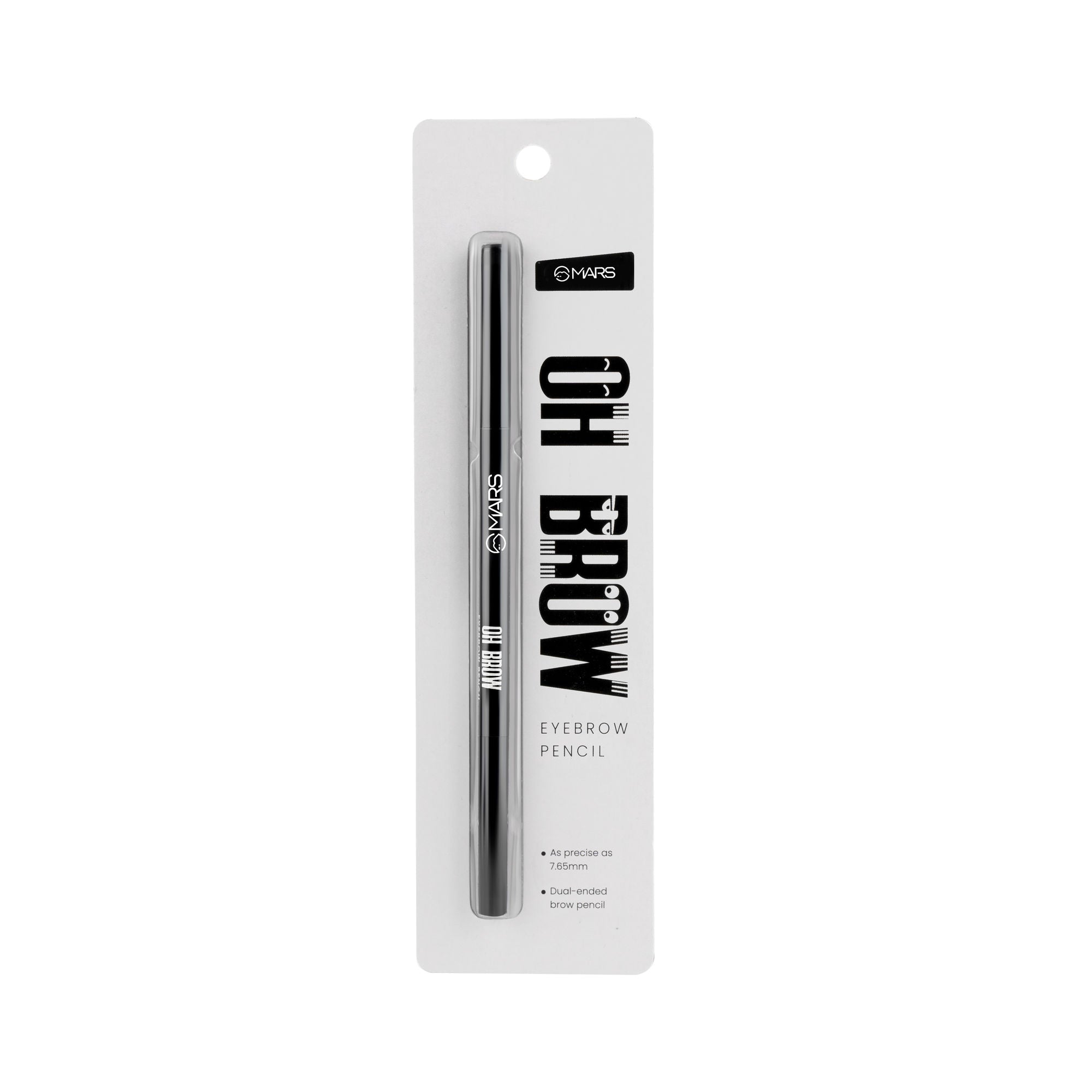 MARS Cosmetics Oh Brow Eyebrow Pencil - Black