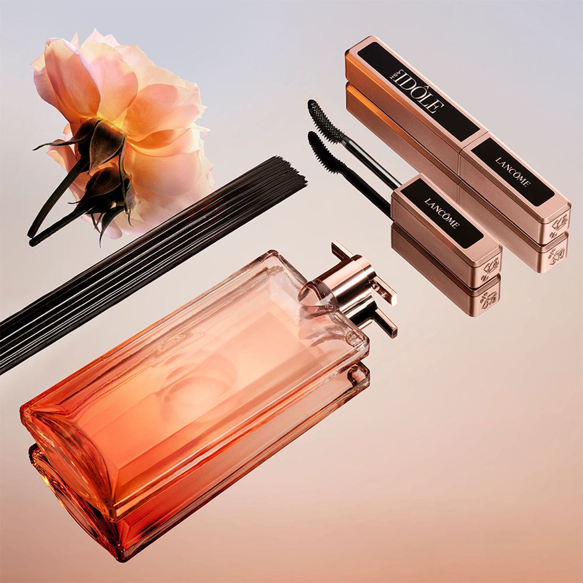 Lancome Lash Idole Mascara For Her - 24H Wear, Volumanising and Lifting Effect
