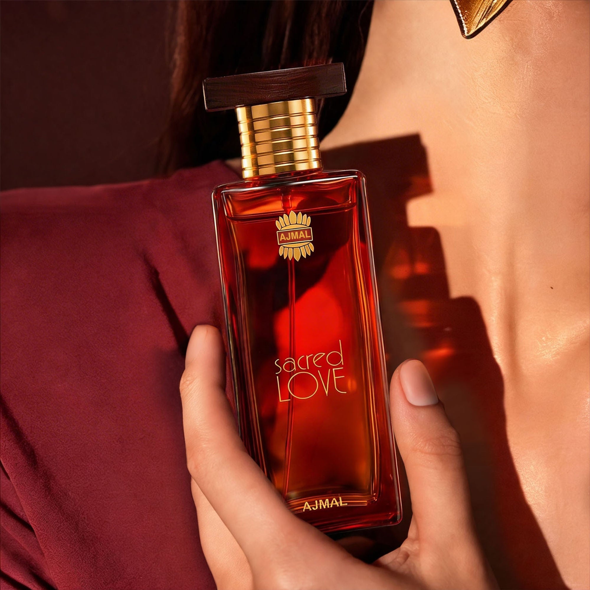Ajmal India Kyros Eau De Perfume Woody Perfume Long Lasting Scent Spray Gift For Men