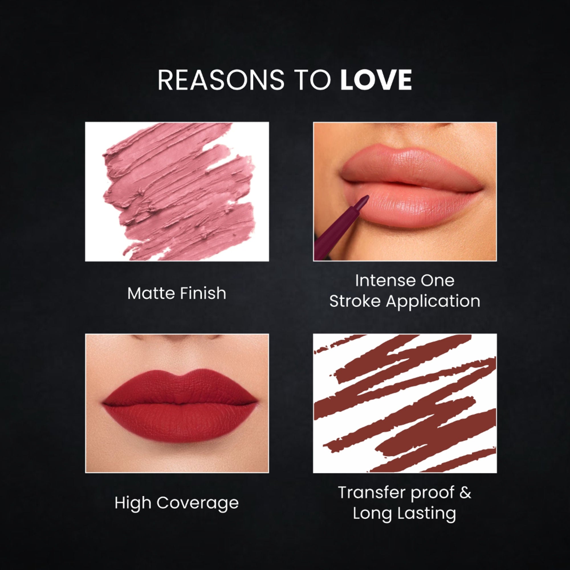 VERYMISS Lip Liner - Shade No.01
