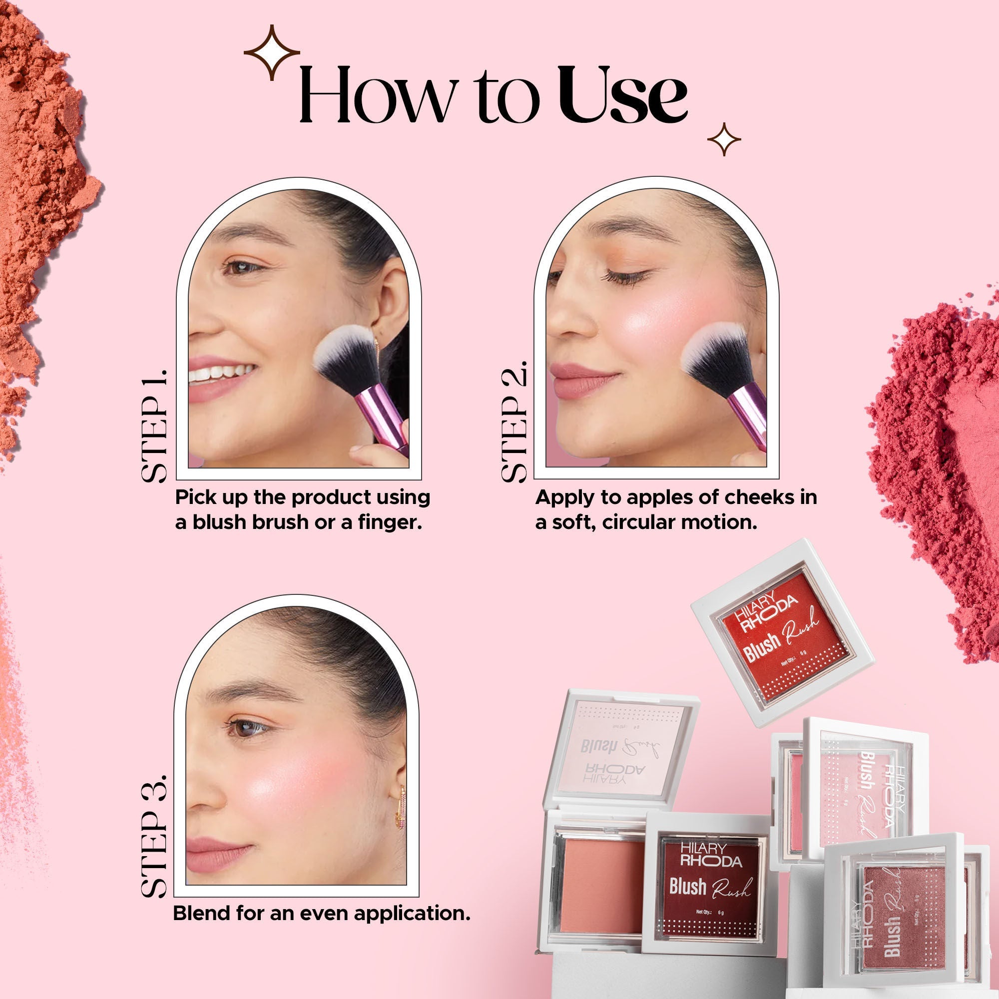 Hilary Rhoda Blush Rush - Cherry Blossom 02