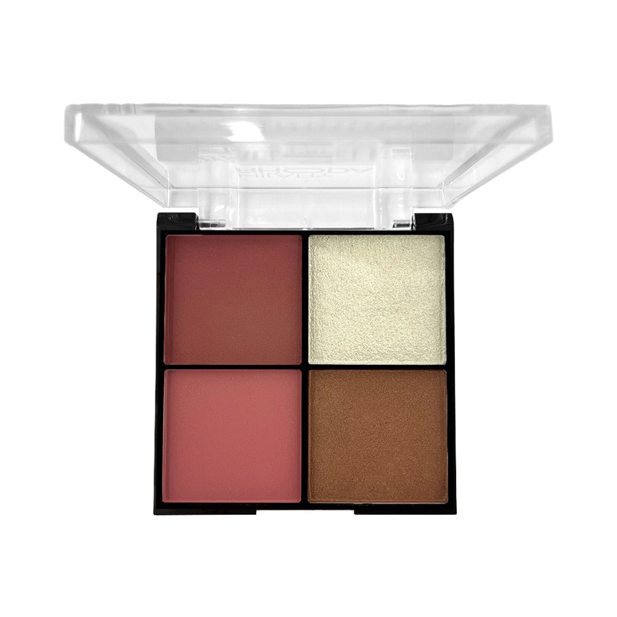 Hilary Rhoda Flawless Forever Face Palette - Light 01