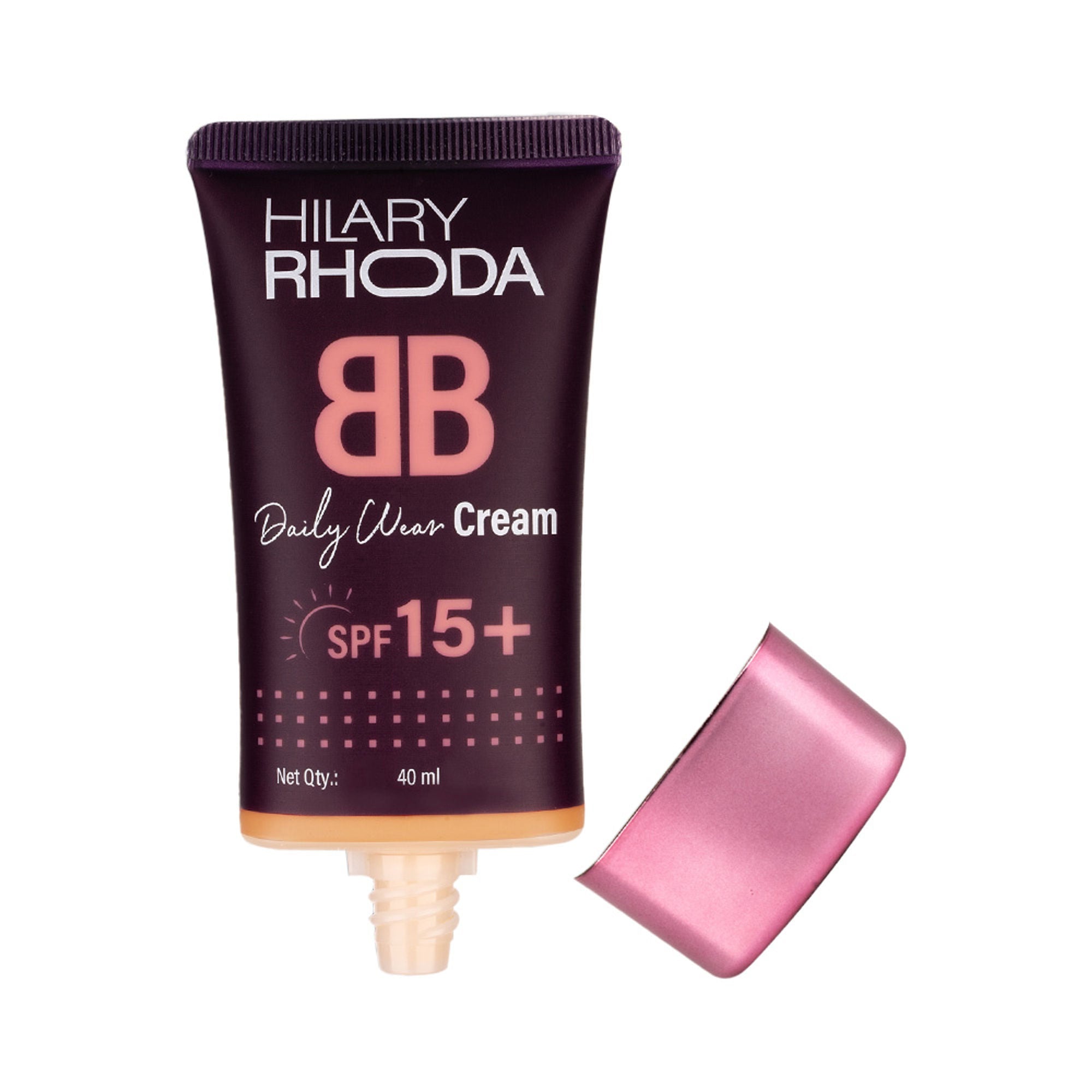 Hilary Rhoda BB Cream With SPF 15 - Golden Beige 04 - Golden Beige 04