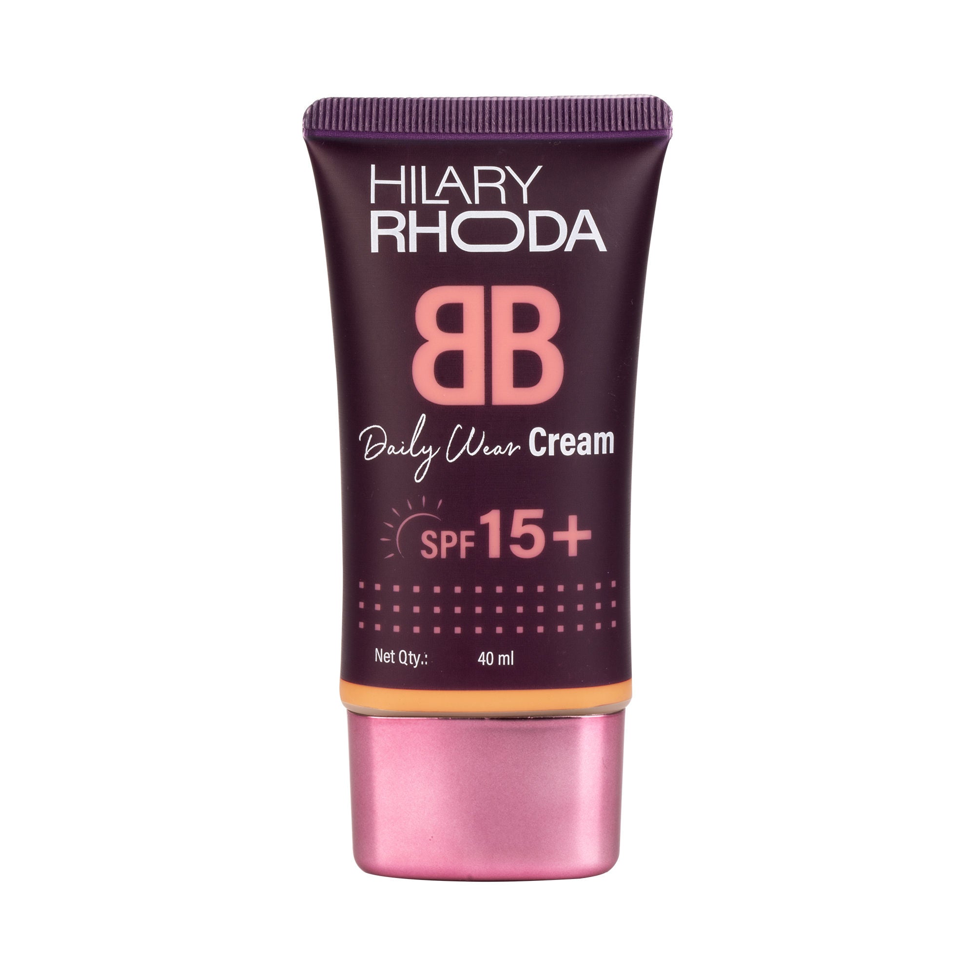 Hilary Rhoda BB Cream With SPF 15 - Golden Beige 04 - Golden Beige 04