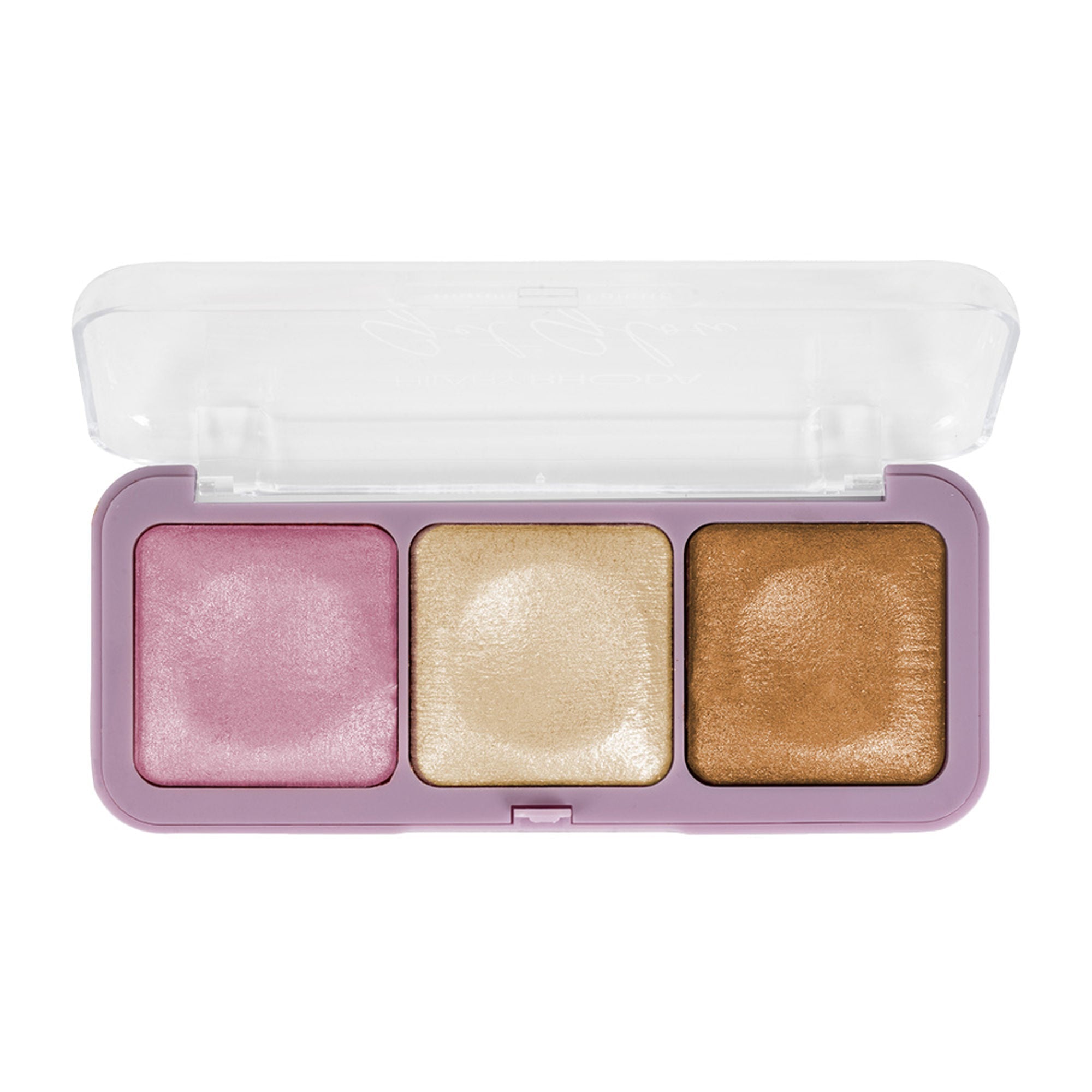 Hilary Rhoda Get Glow Highlighter Palette - 02