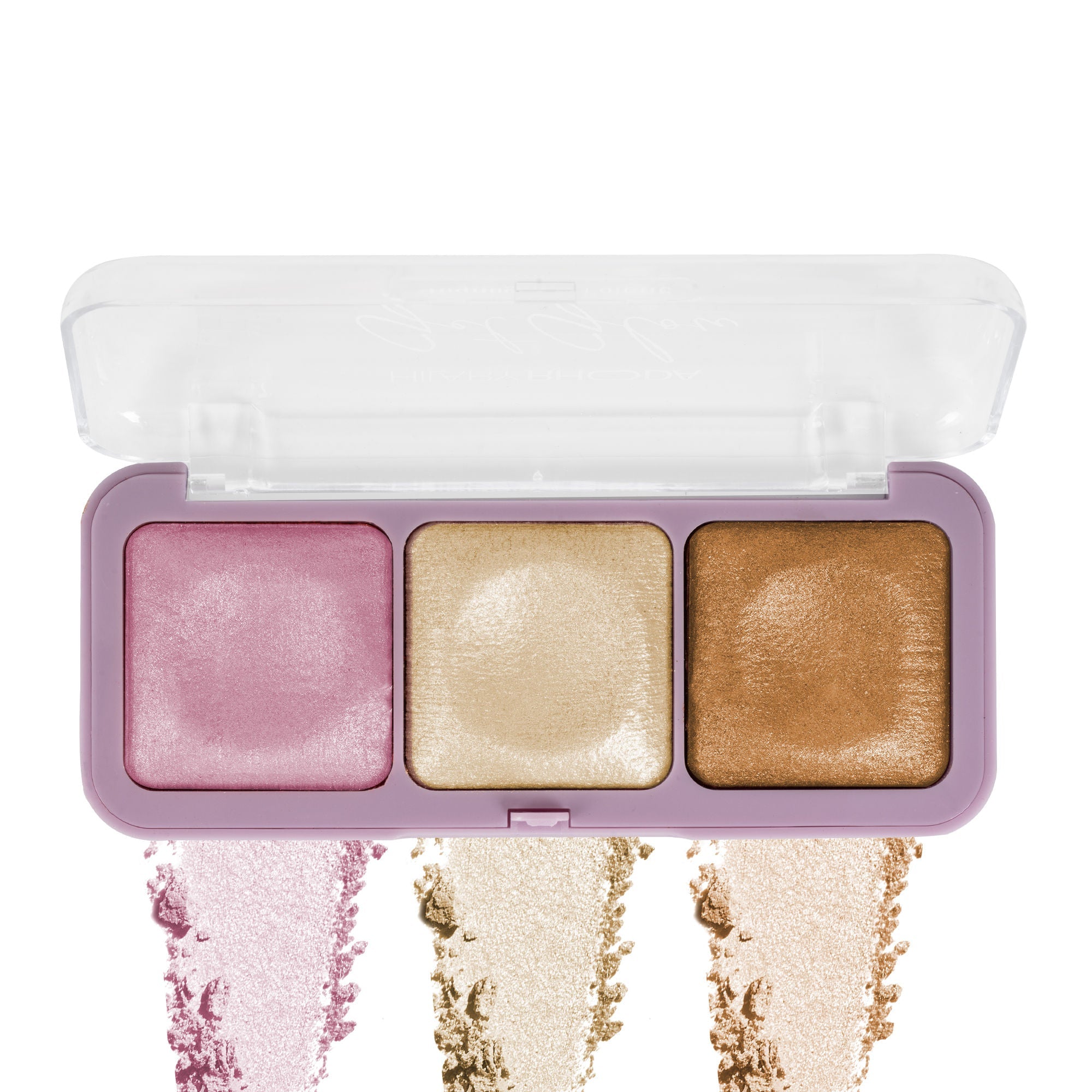 Hilary Rhoda Get Glow Highlighter Palette - 02
