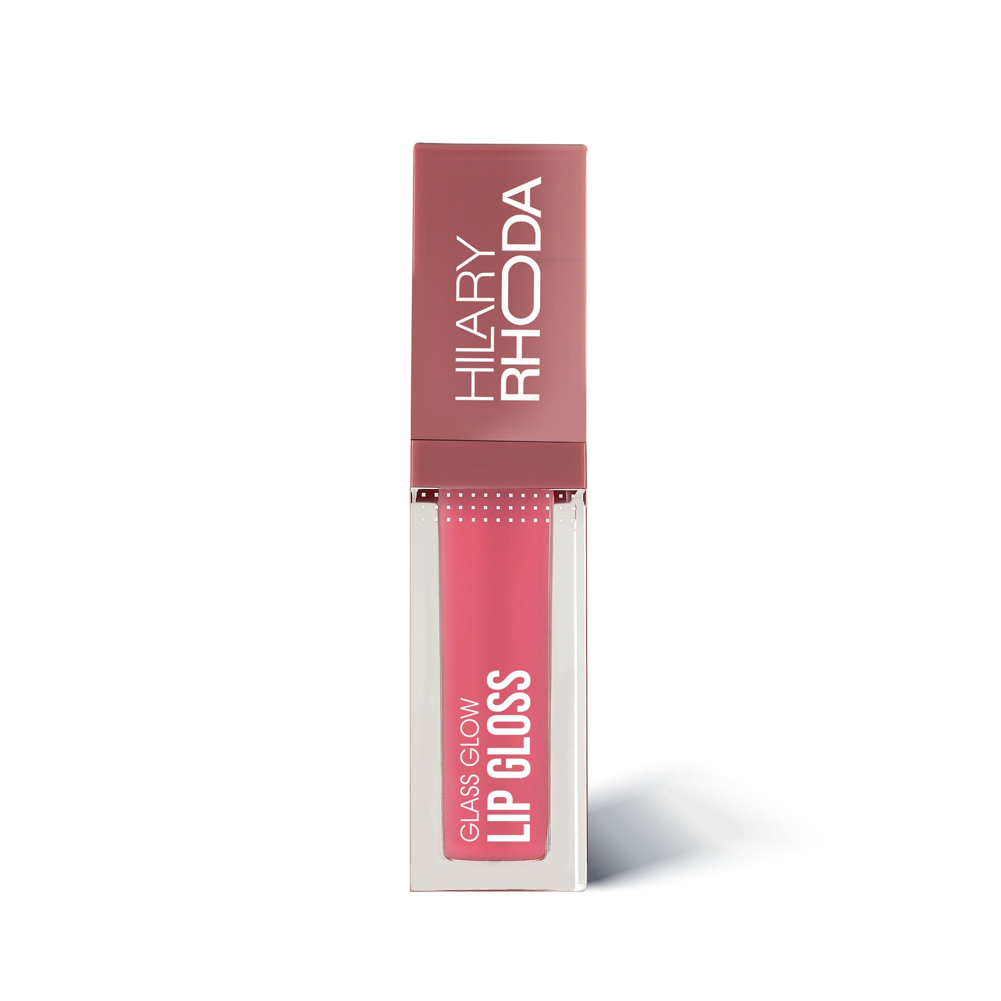 Hilary Rhoda Glass Glow Lip Gloss - Oh So Mauve 04