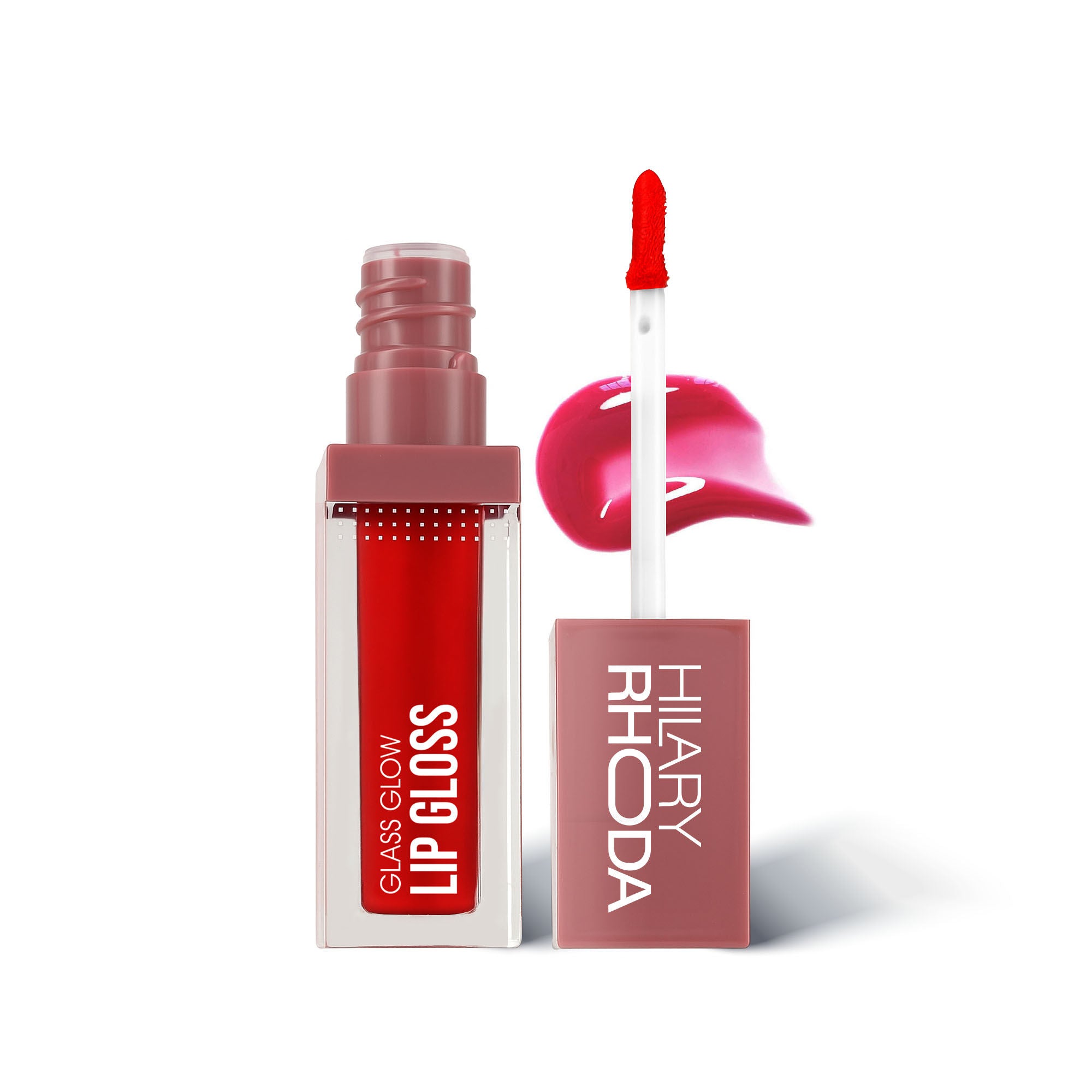 Hilary Rhoda Glass Glow Lip Gloss - Plumalicious 05