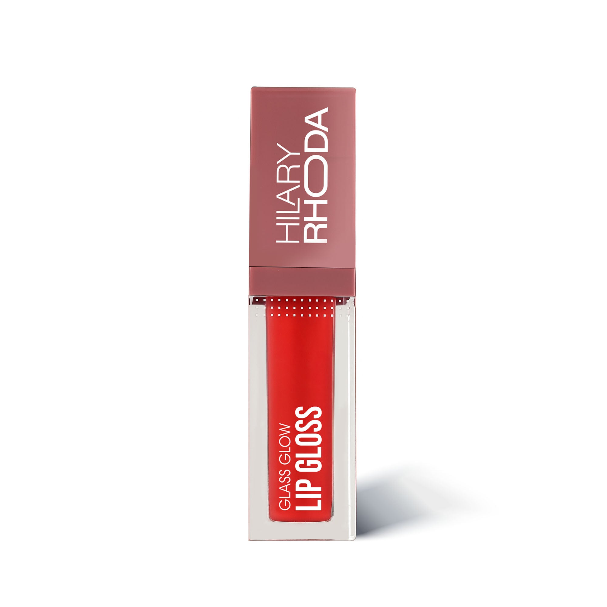 Hilary Rhoda Glass Glow Lip Gloss - Raspberry Rush 06