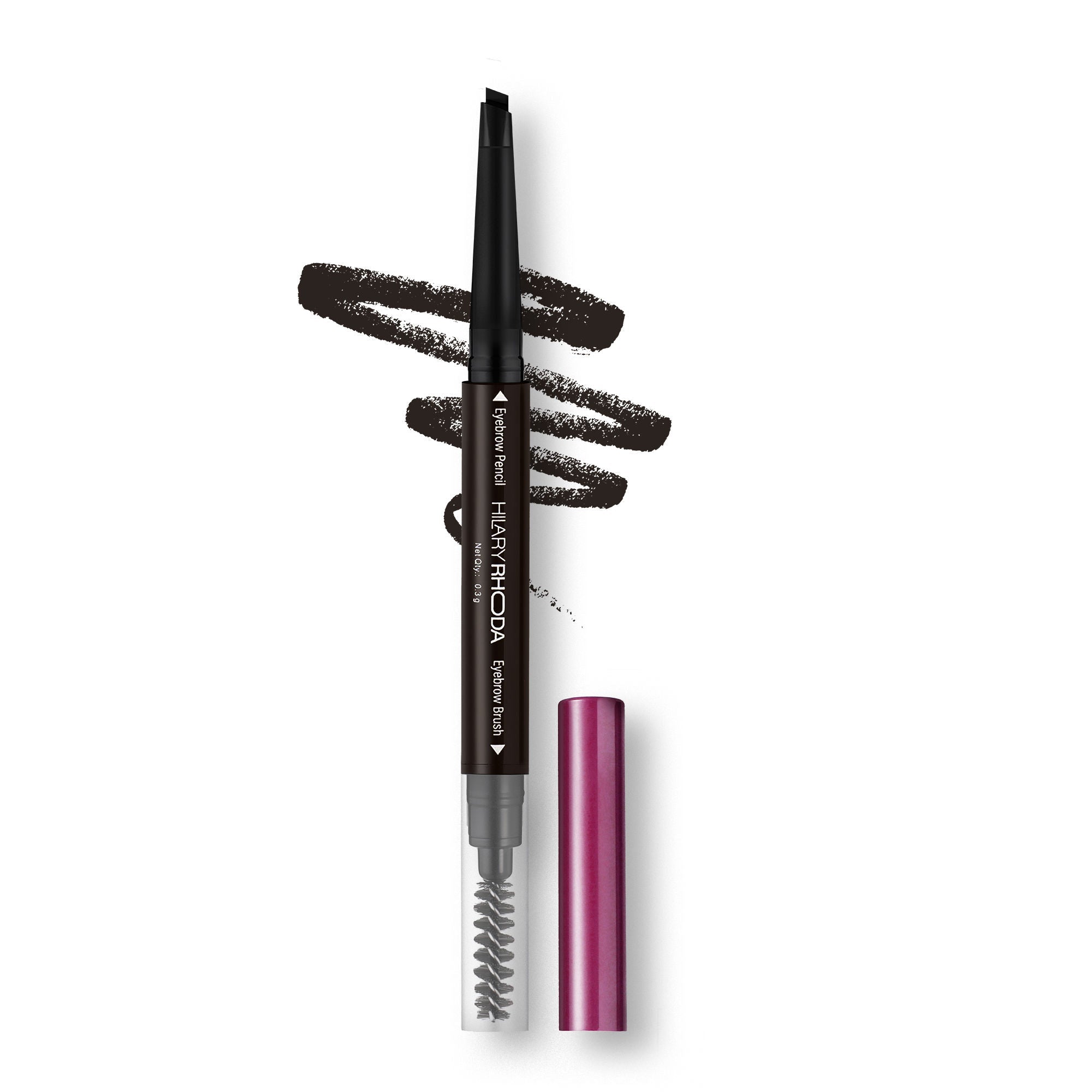 Hilary Rhoda Brow Artist Eyebrow Pencil - Coffee 02