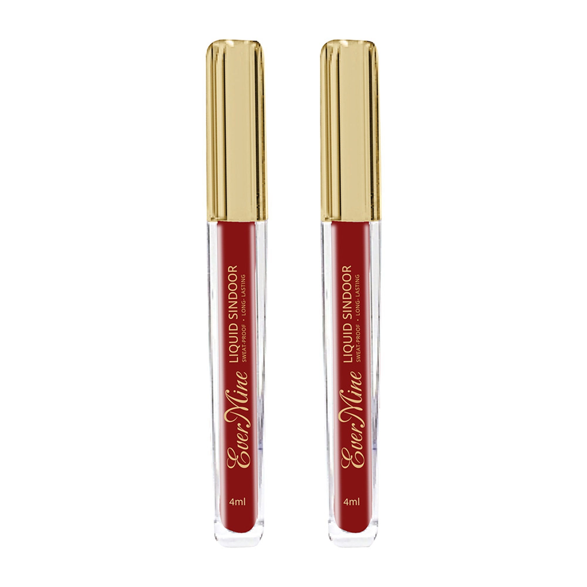 Hilary Rhoda Ever Mine Smudge-Proof Liquid Sindoor Pack Of 2 - My Maroon 02