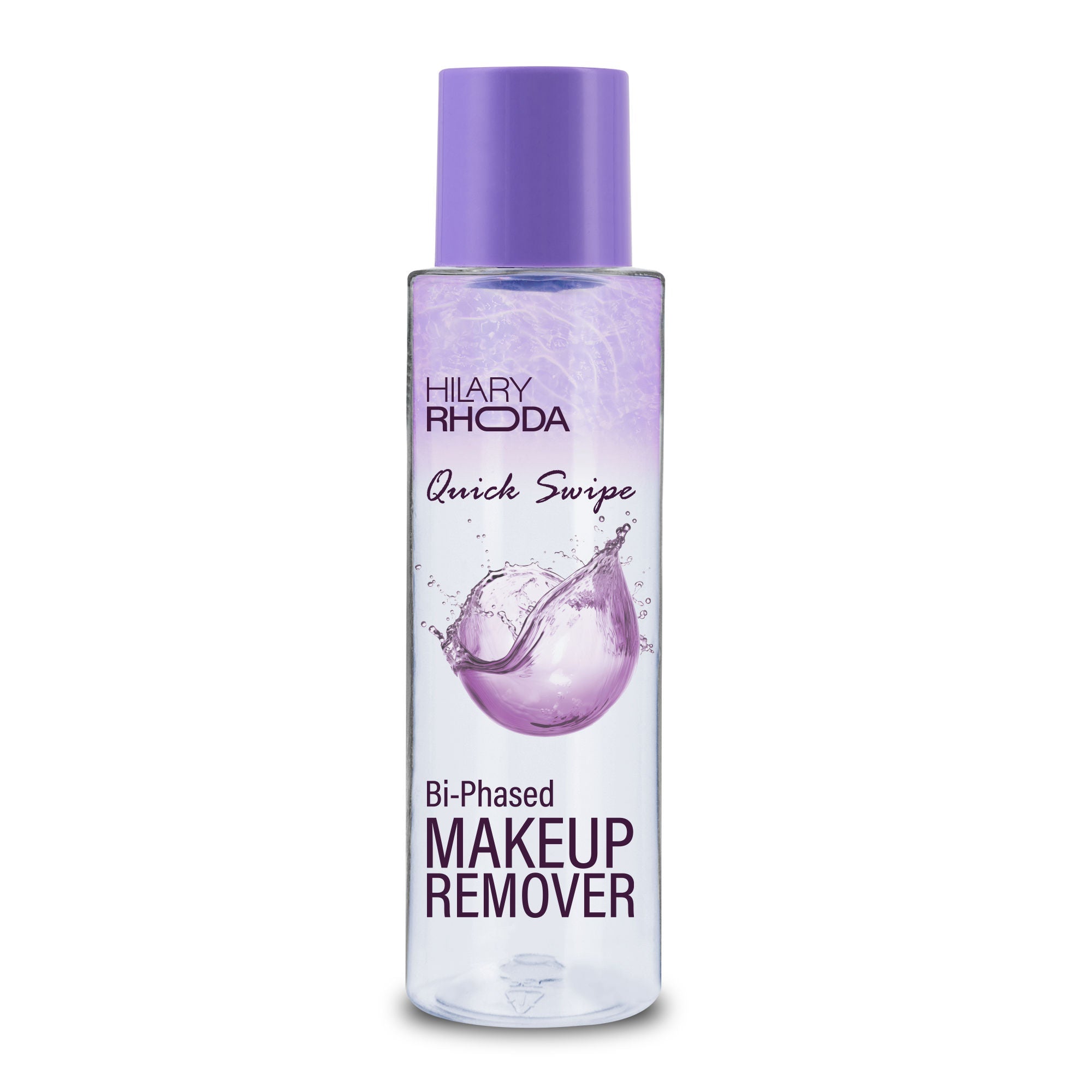 Hilary Rhoda Quick Swipe Bi-Phased Waterproof Makeup Remover