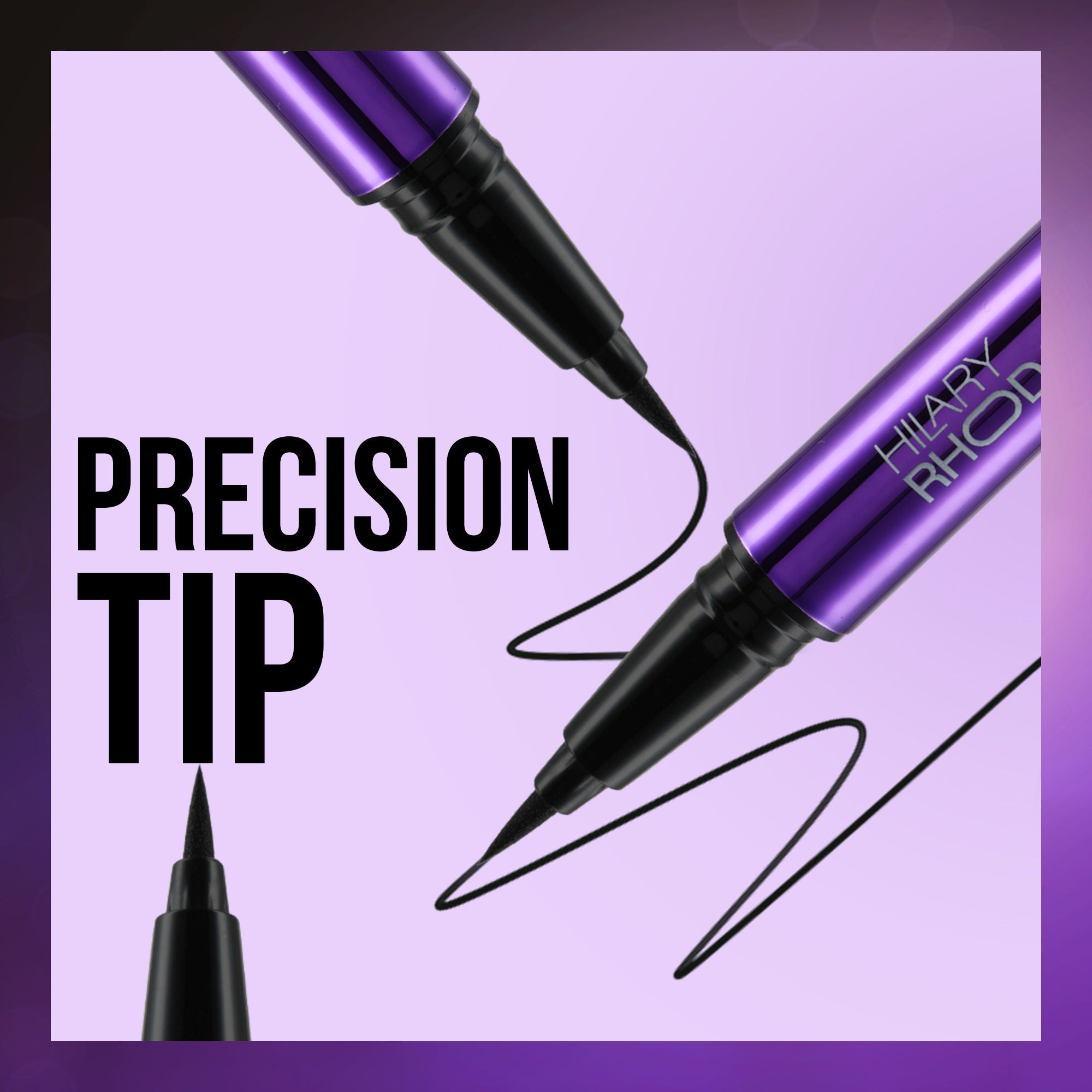 Hilary Rhoda Perfection Waterproof Pen Eyeliner