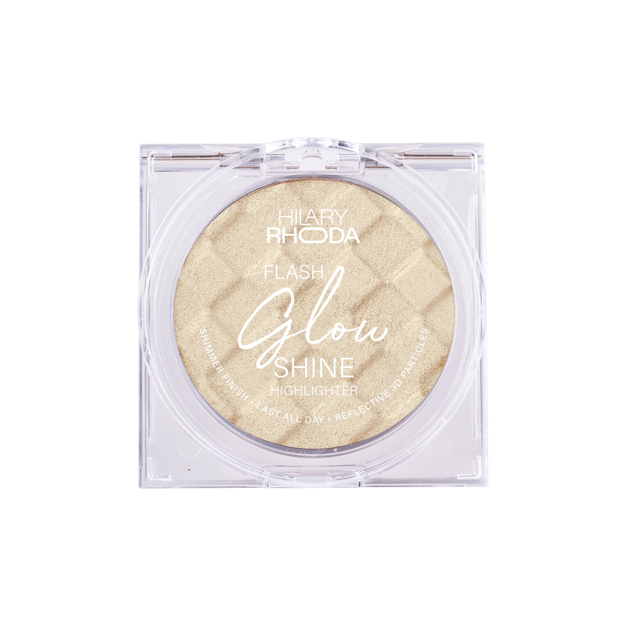 Hilary Rhoda Flash Glow Shine Reflective Highlighter - Diamond Shine 03