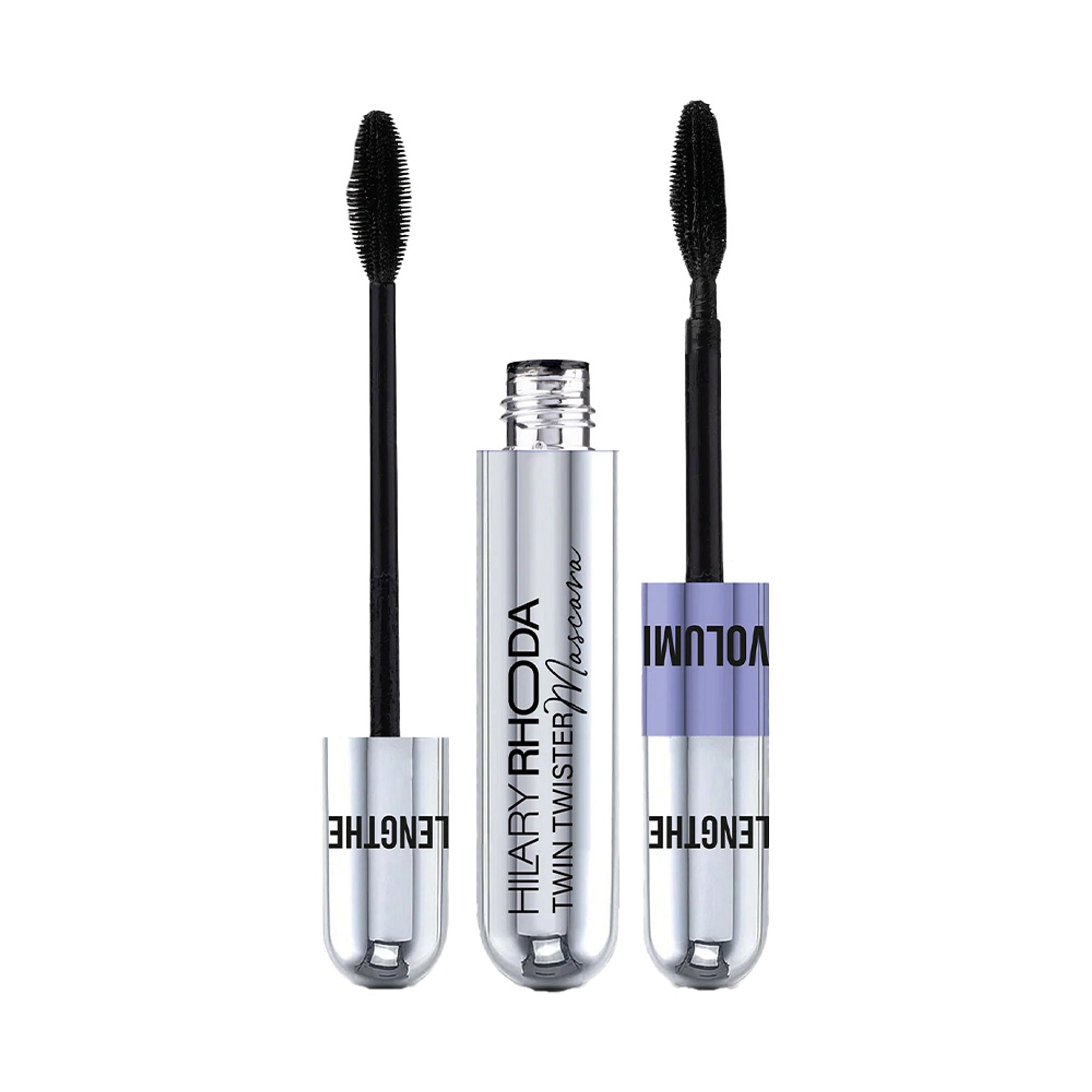 Hilary Rhoda Twin Twister Waterproof Mascara