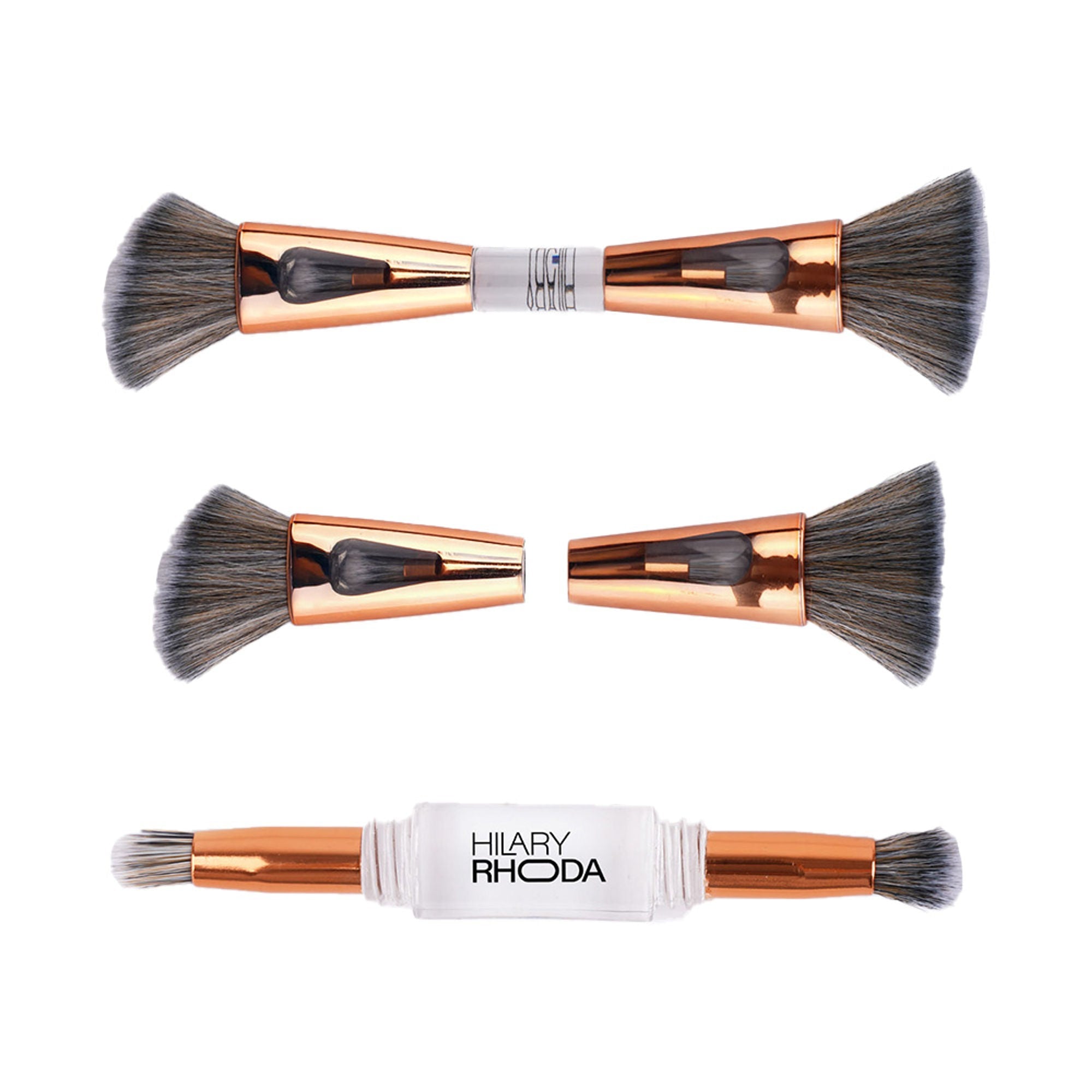 Hilary Rhoda All-Rounder 4 In 1 Brush For Makeup
