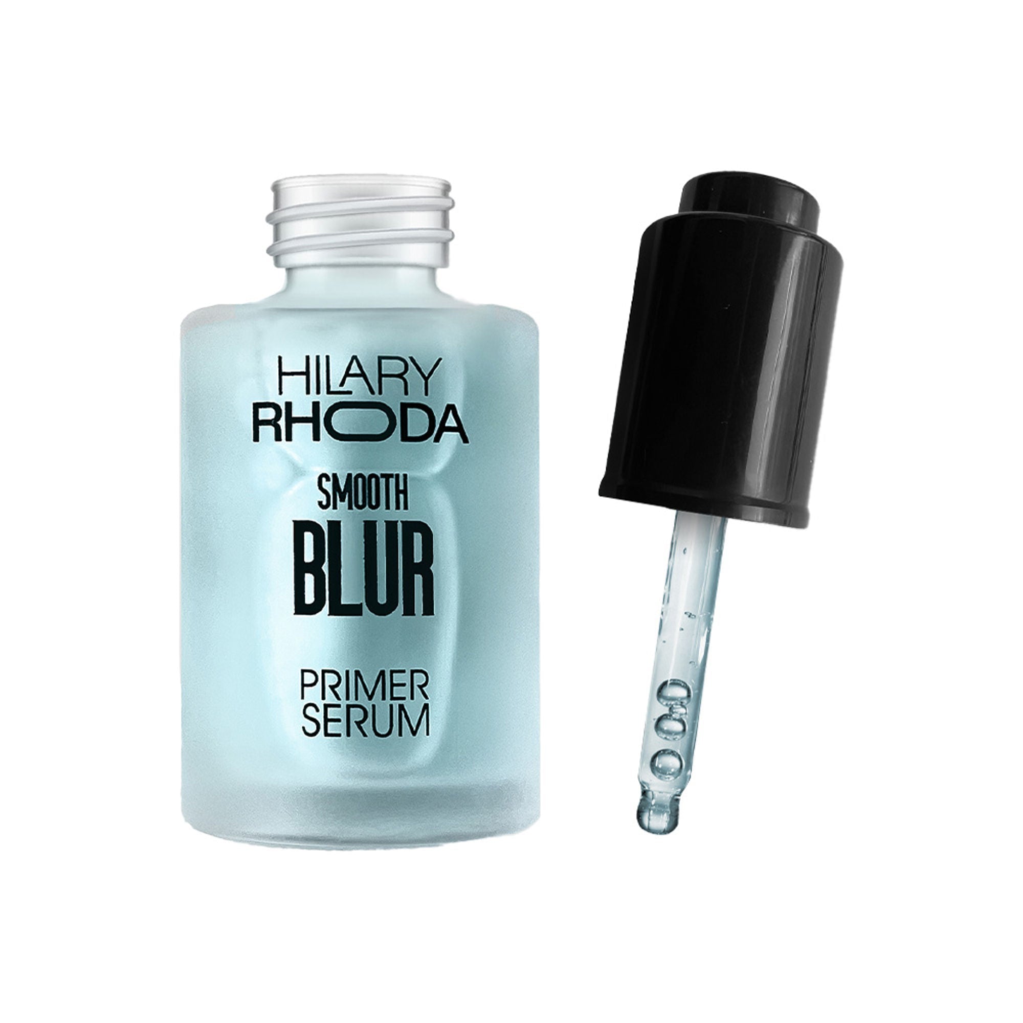 Hilary Rhoda Smooth Blur Primer Serum - Blueberry 02