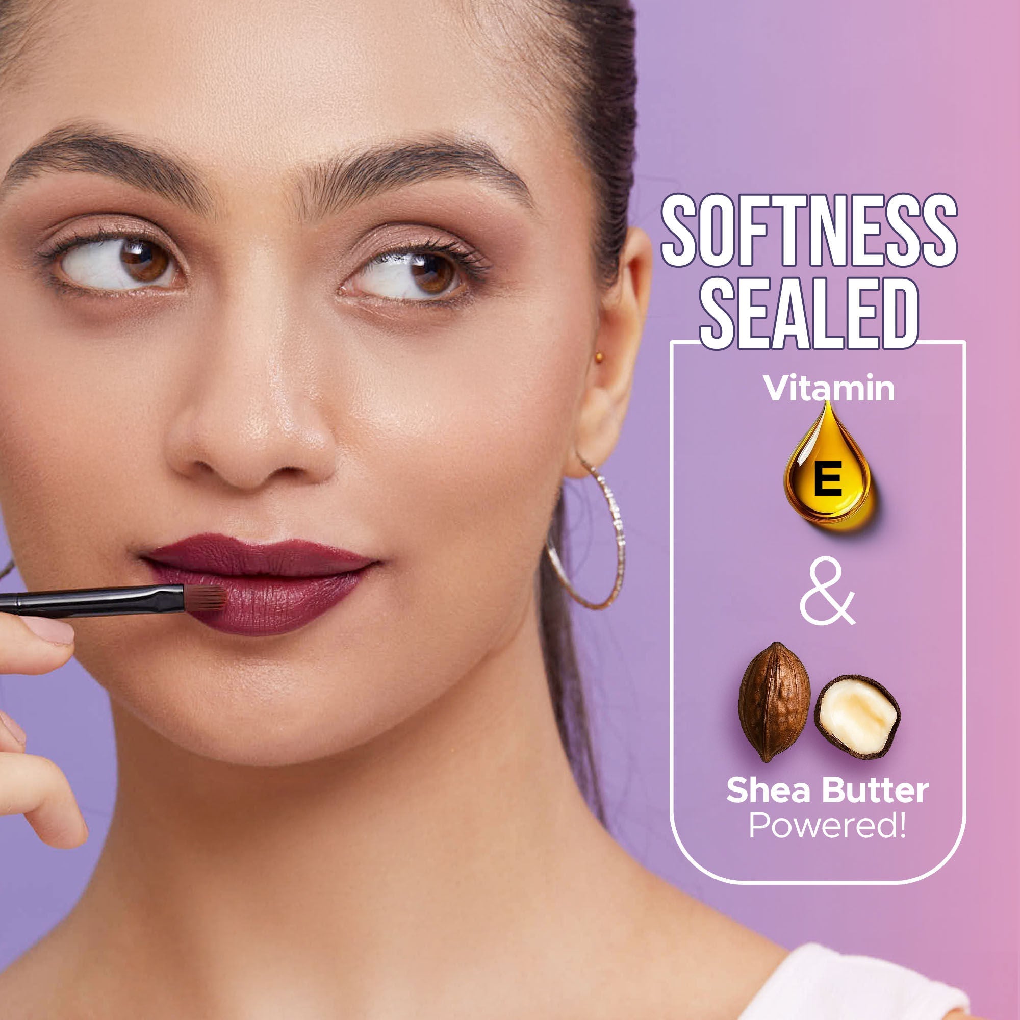 Hilary Rhoda Match Maker Waterproof Lip Palette - Mood Changer 01