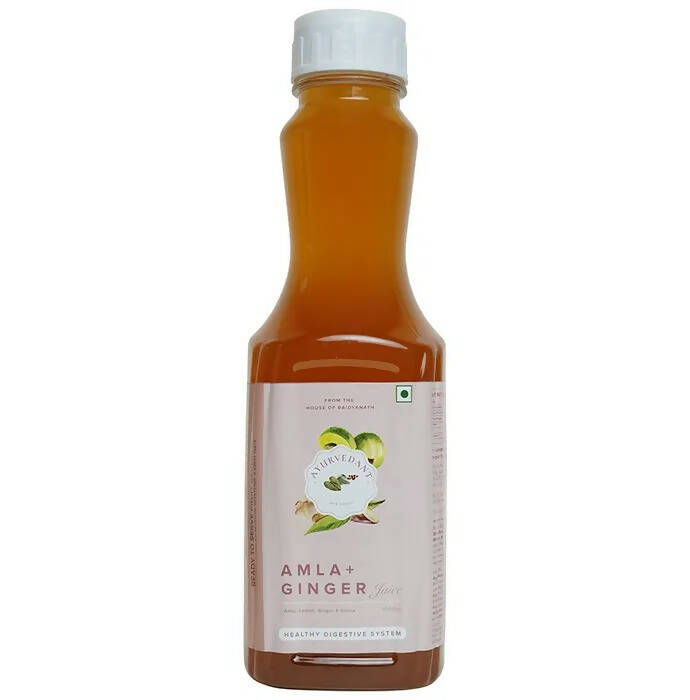 Baidyanath Jhansi Amla+Ginger Juice