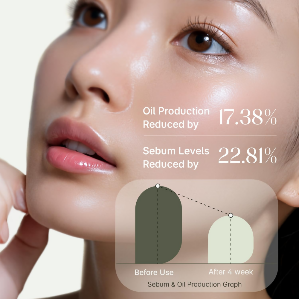 Seoulskin Heartleaf Cleansing Oil