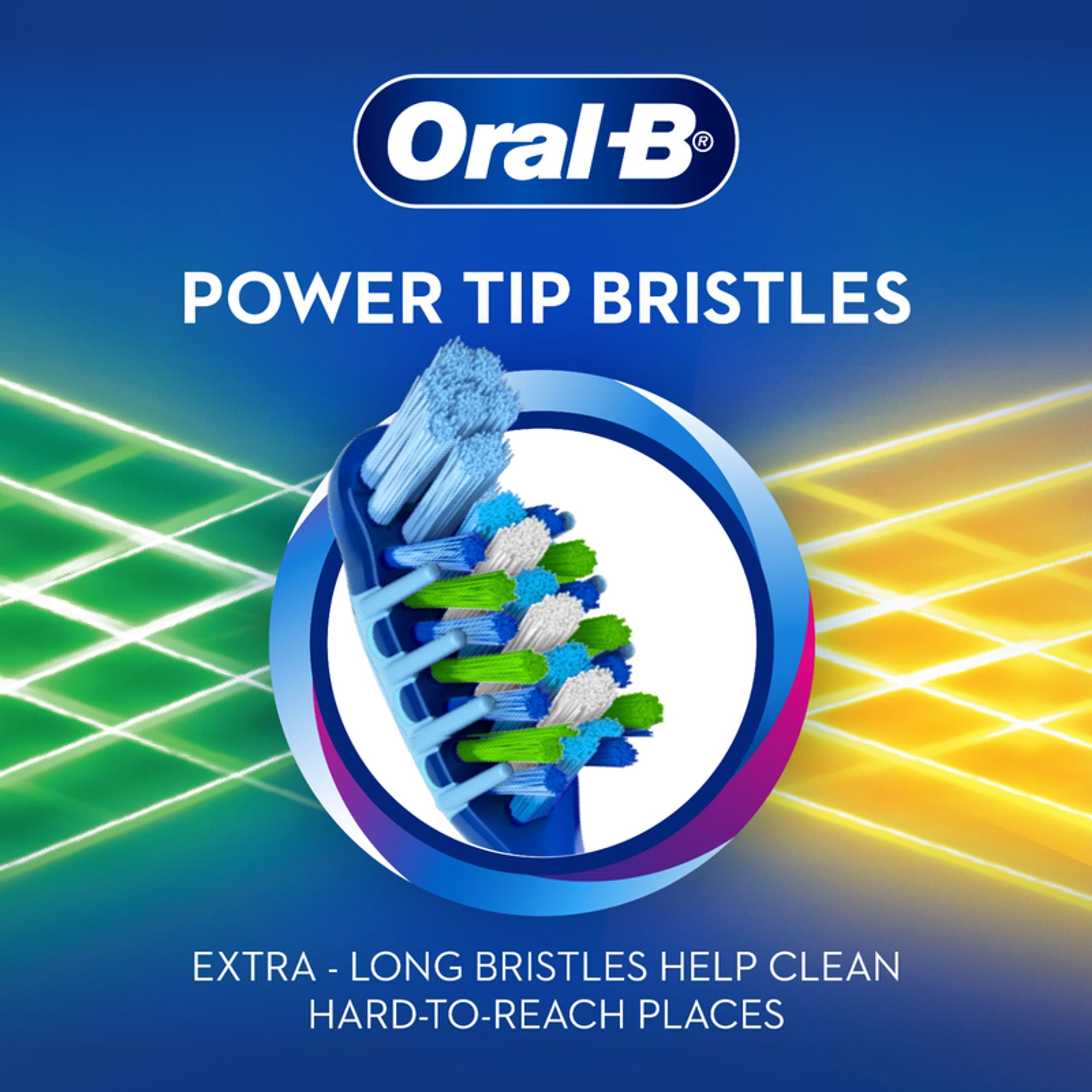 Oral-B Criss Cross Gum Care Toothbrush Pack Of 1 (medium)