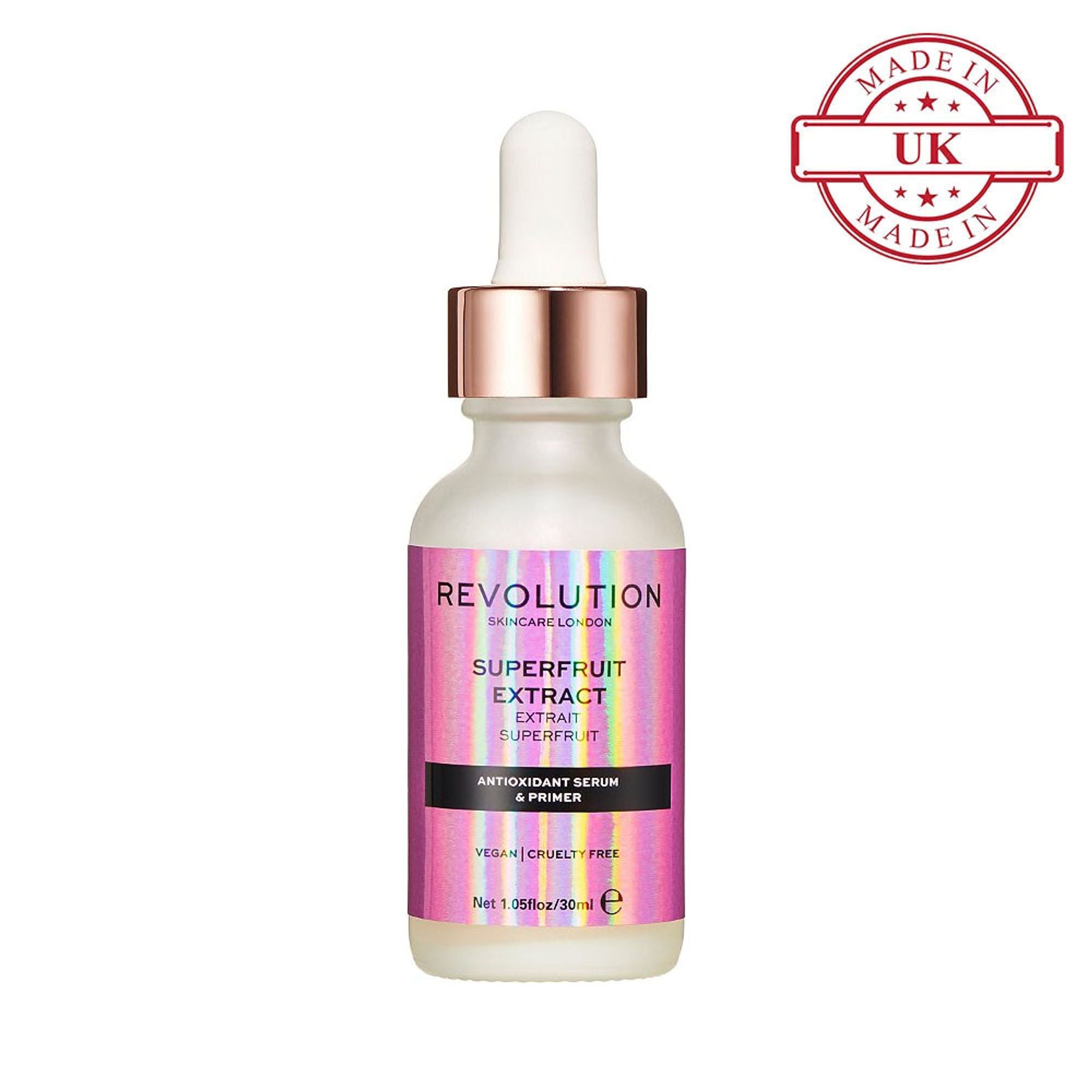 Makeup Revolution Skin Superfruit Extract