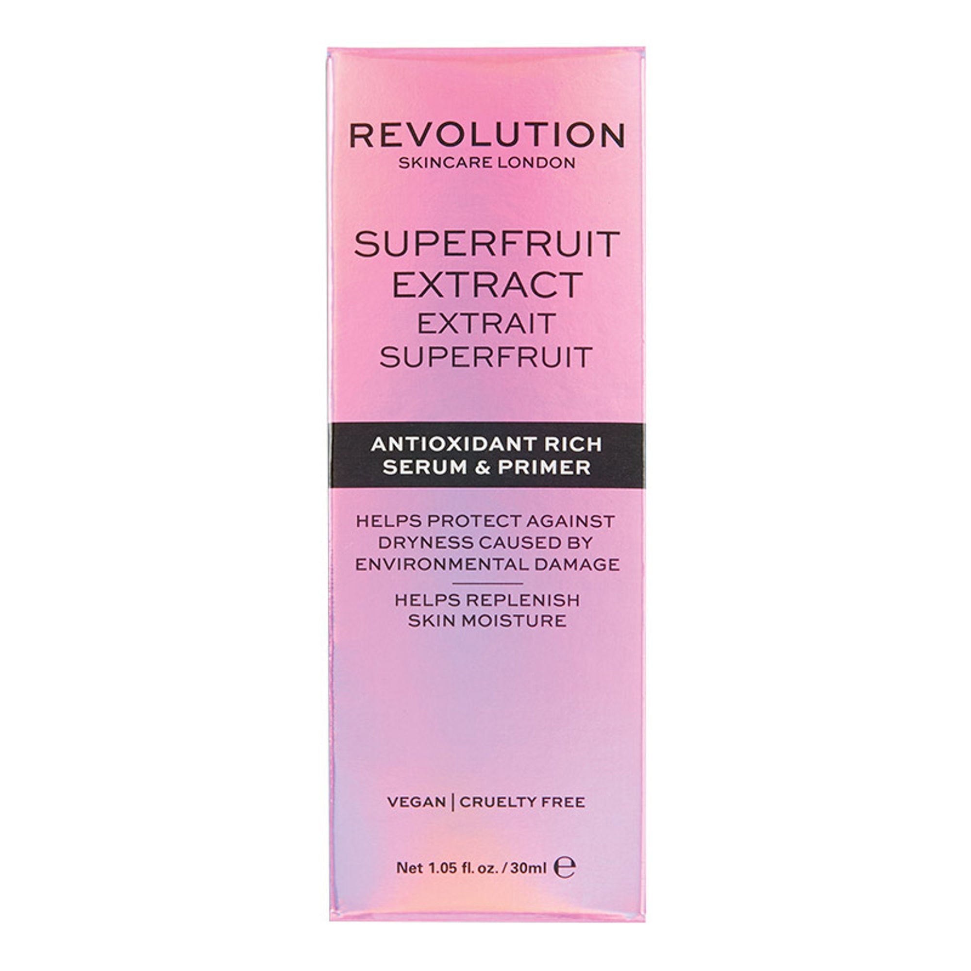Makeup Revolution Skin Superfruit Extract