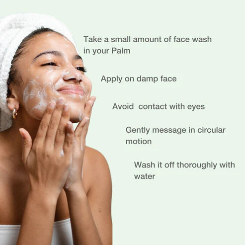 COSIQ FC-2 Basic Face Cleanser for Dry Skin