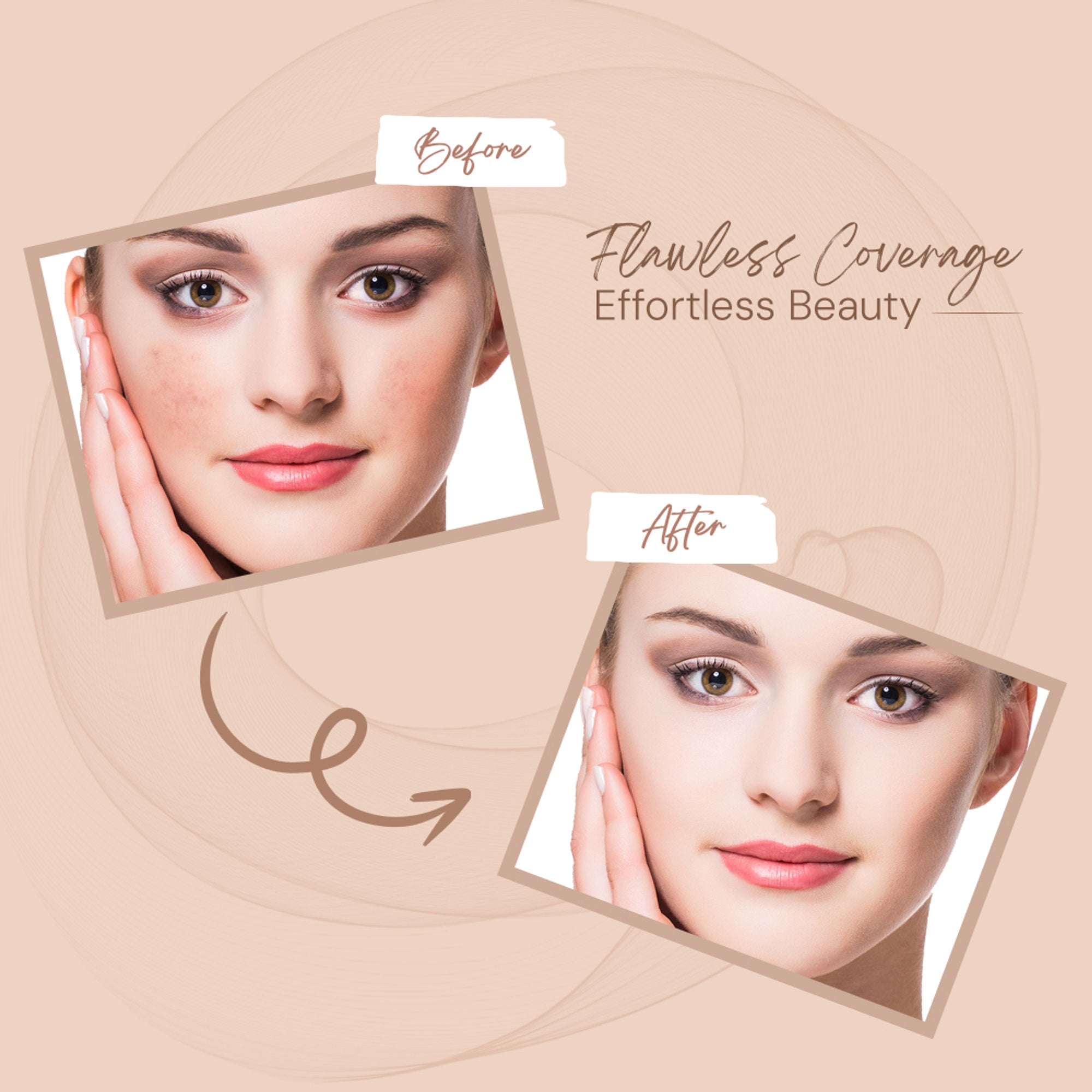 Shryoan Full Coverage and Lightweight Formula Spot on Concealer - 4