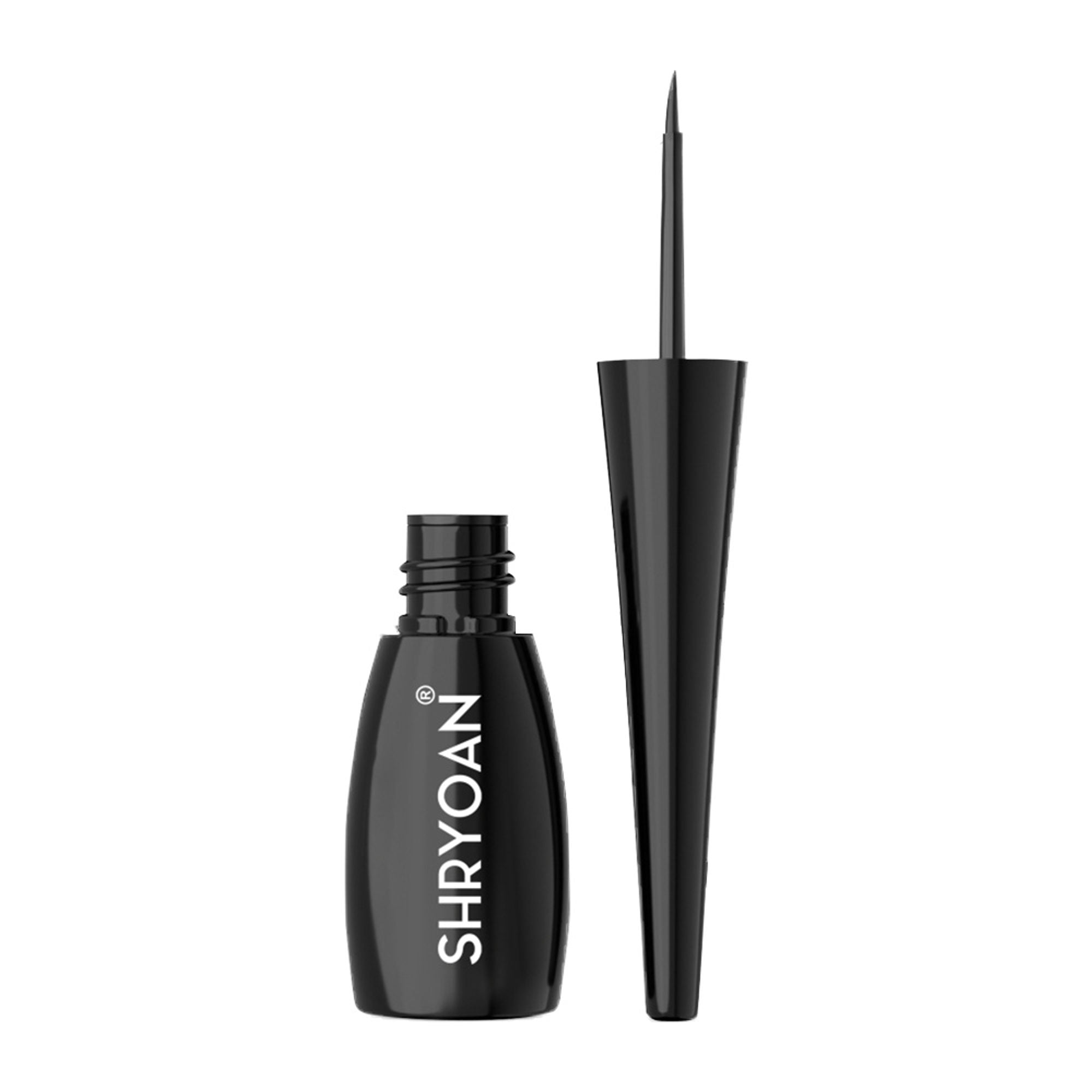 Shryoan Super Flow Eyeliner - Black