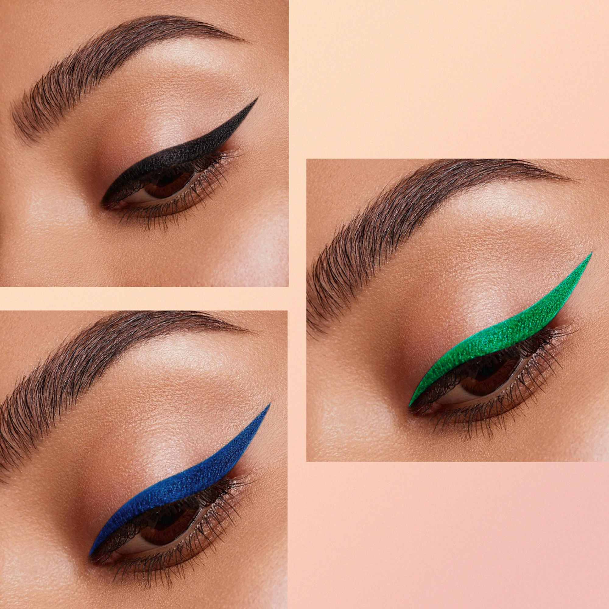 Shryoan Super Flow Eyeliner - Black